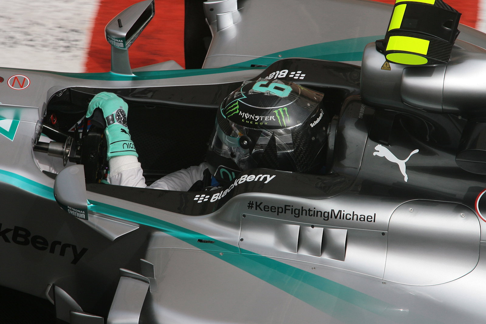 Monaco F1 Grand Prix: Qualifying press conference