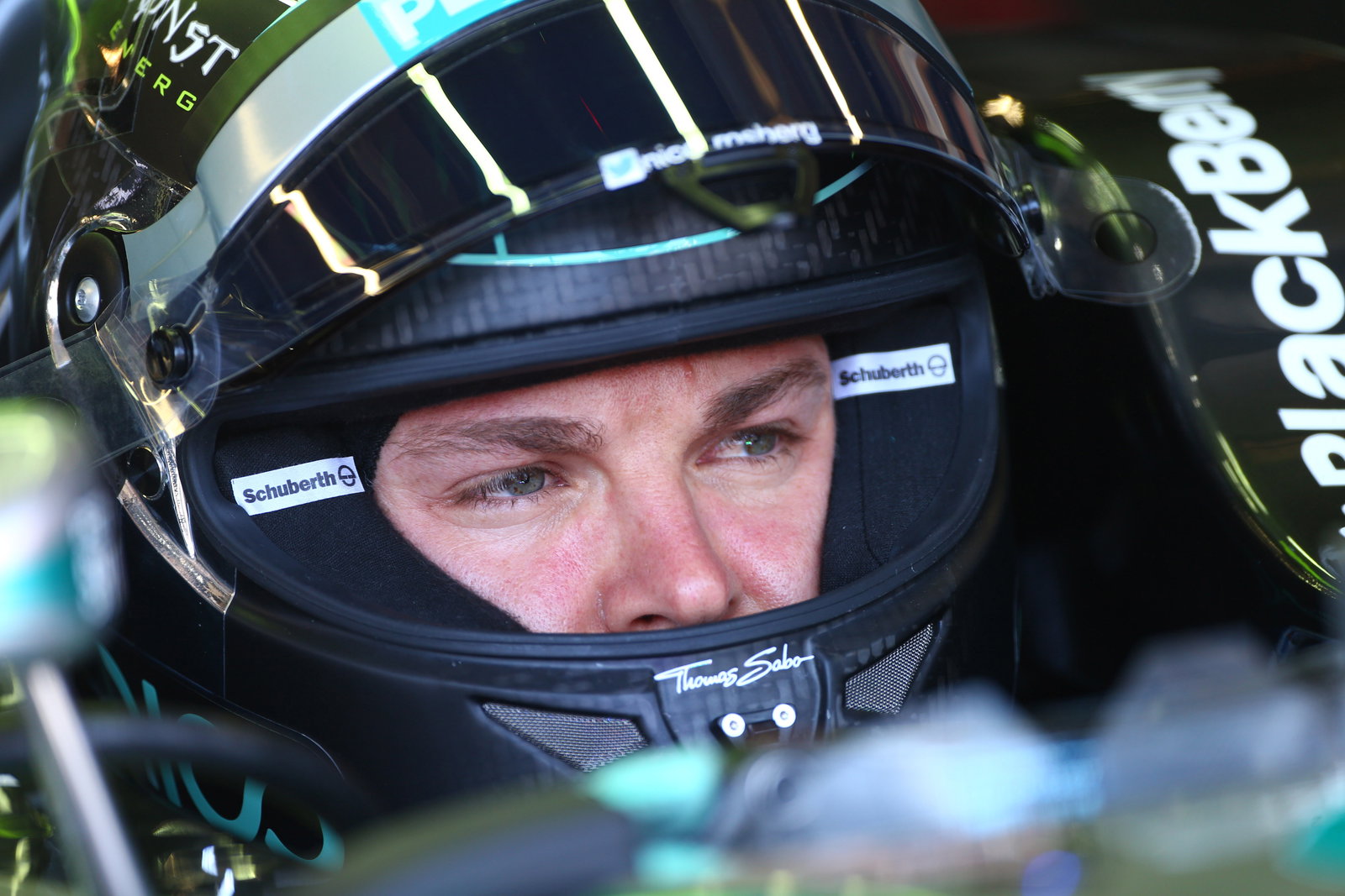 F1 British Grand Prix: Bottas in the dark over strange damage