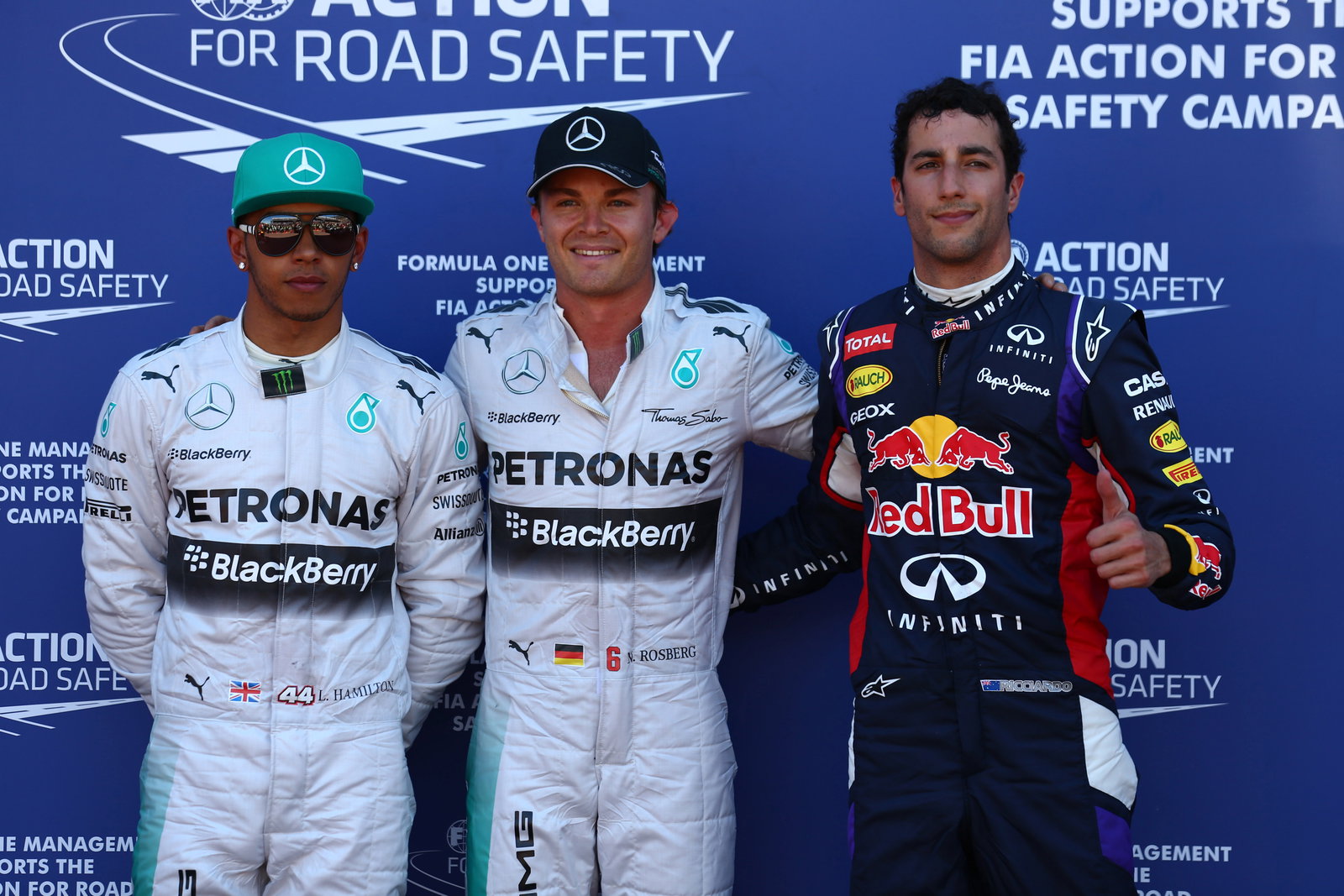 Monaco F1 Grand Prix: F1 Driver quotes, Saturday