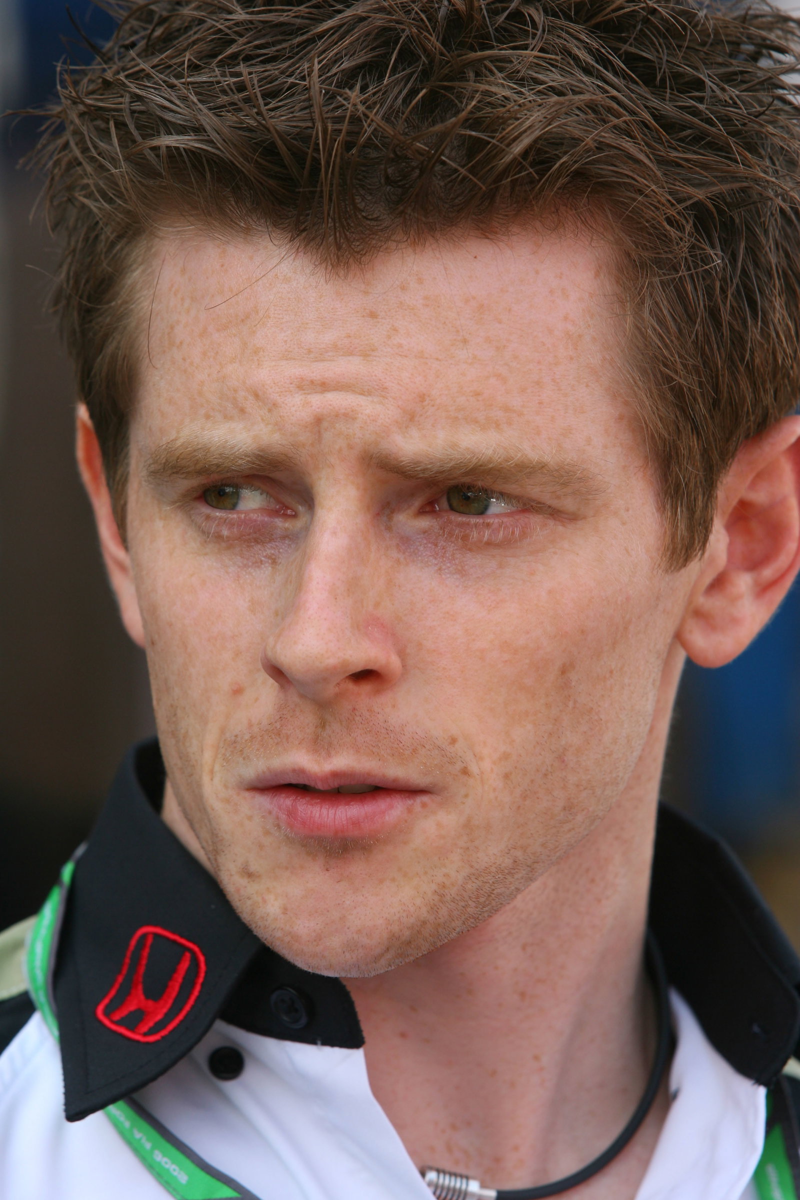 11.05.2006 Granolles, Spain, Anthony Davidson (GBR), Test Driver, Honda Racing F1 Team - Formula 1 W