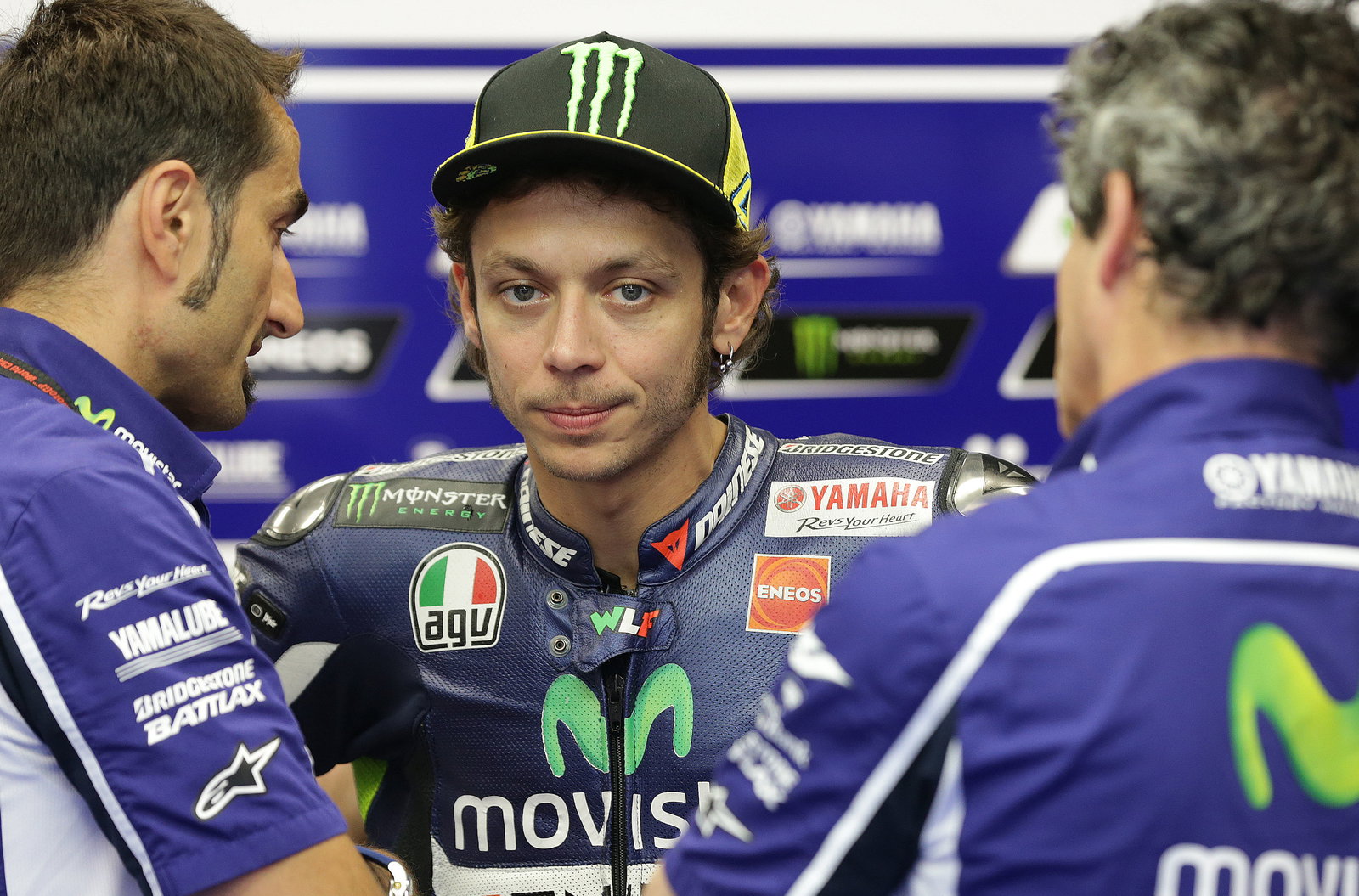 Italy MotoGP: Mapping mishap slows Pedrosa