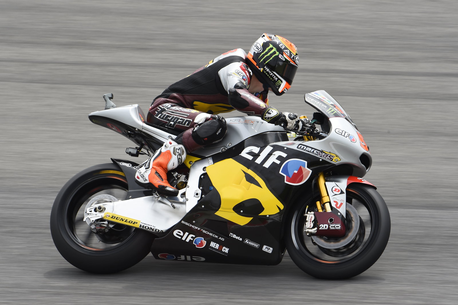 Italian Moto2, Mugello - Race Results