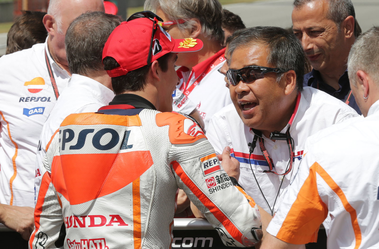 Italy MotoGP: Crutchlow 'so sorry' for Bradl