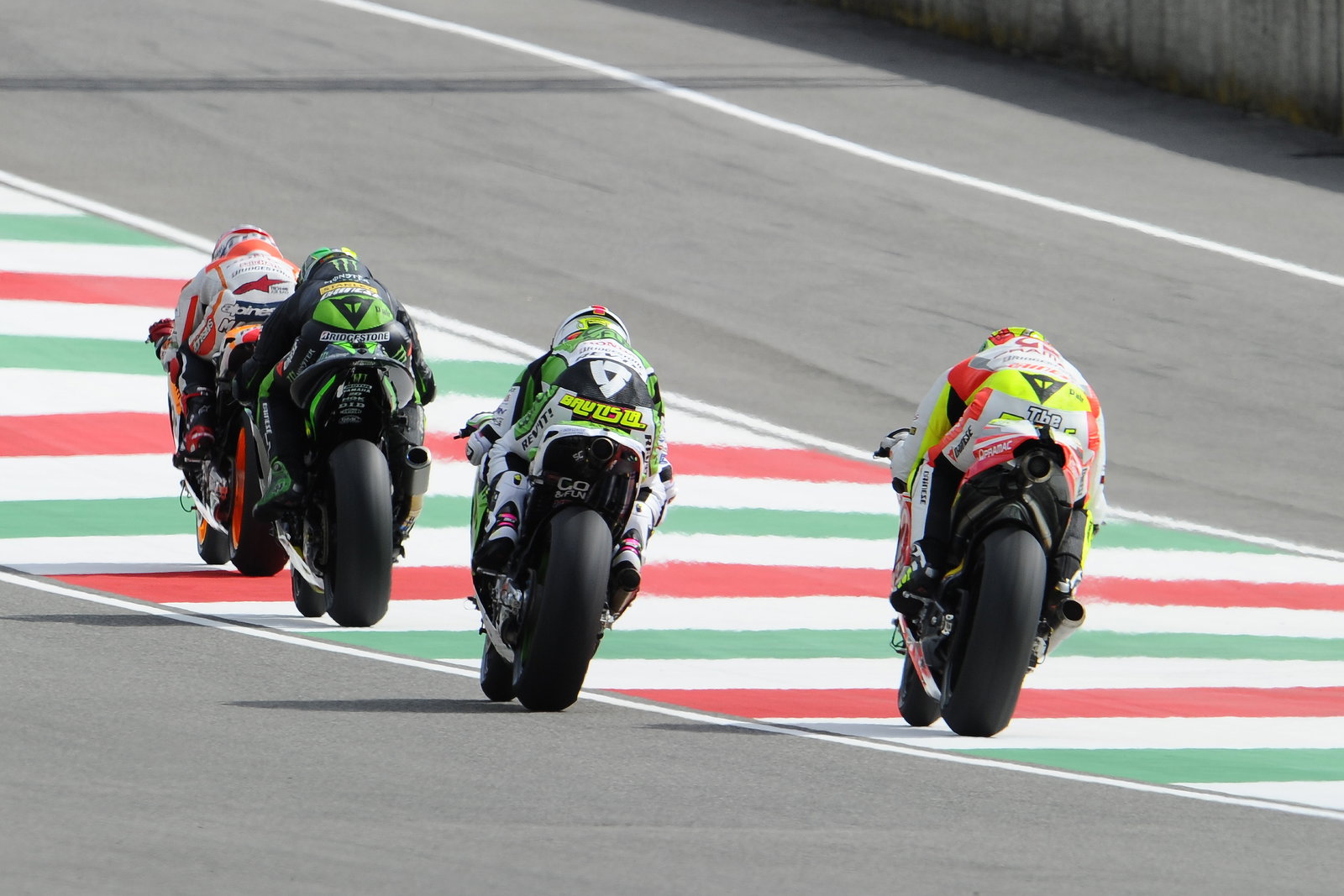 Ducati confirms no GP15 at Sepang I MotoGP test