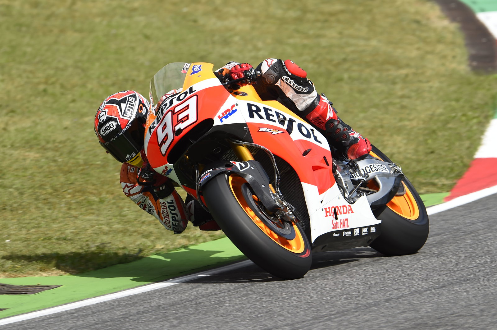 Italy MotoGP: Valentino Rossi 'We made a big mistake'