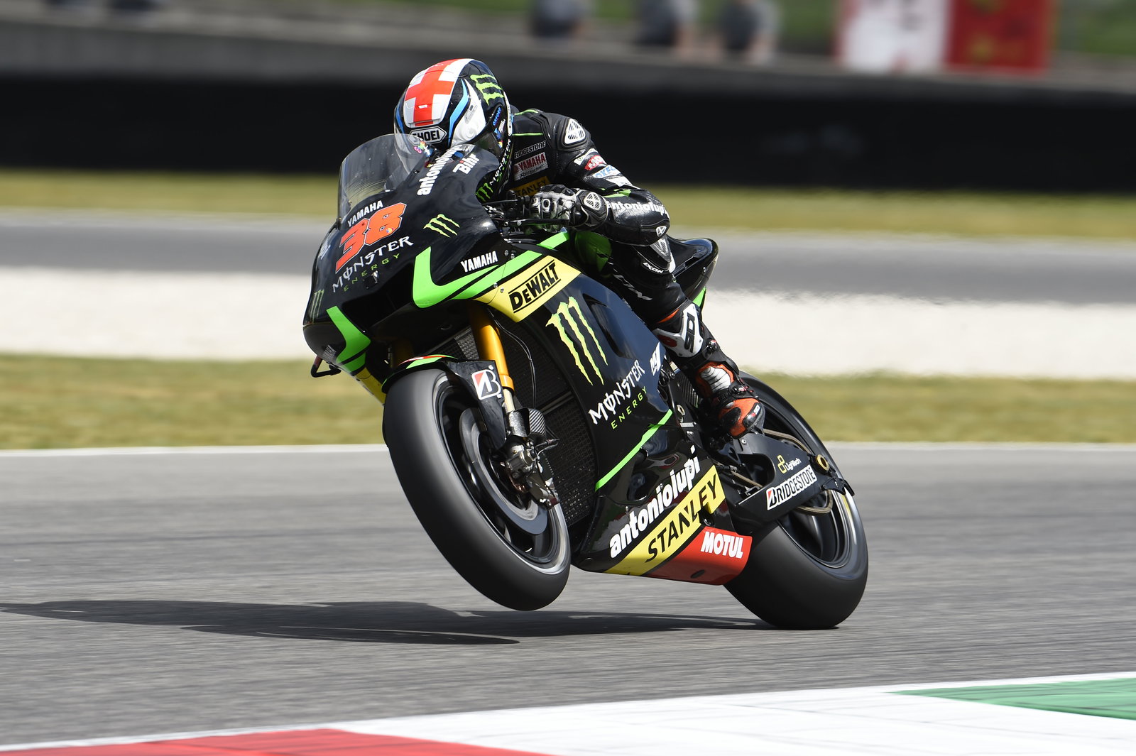 Catalunya MotoGP - Full Qualifying Results