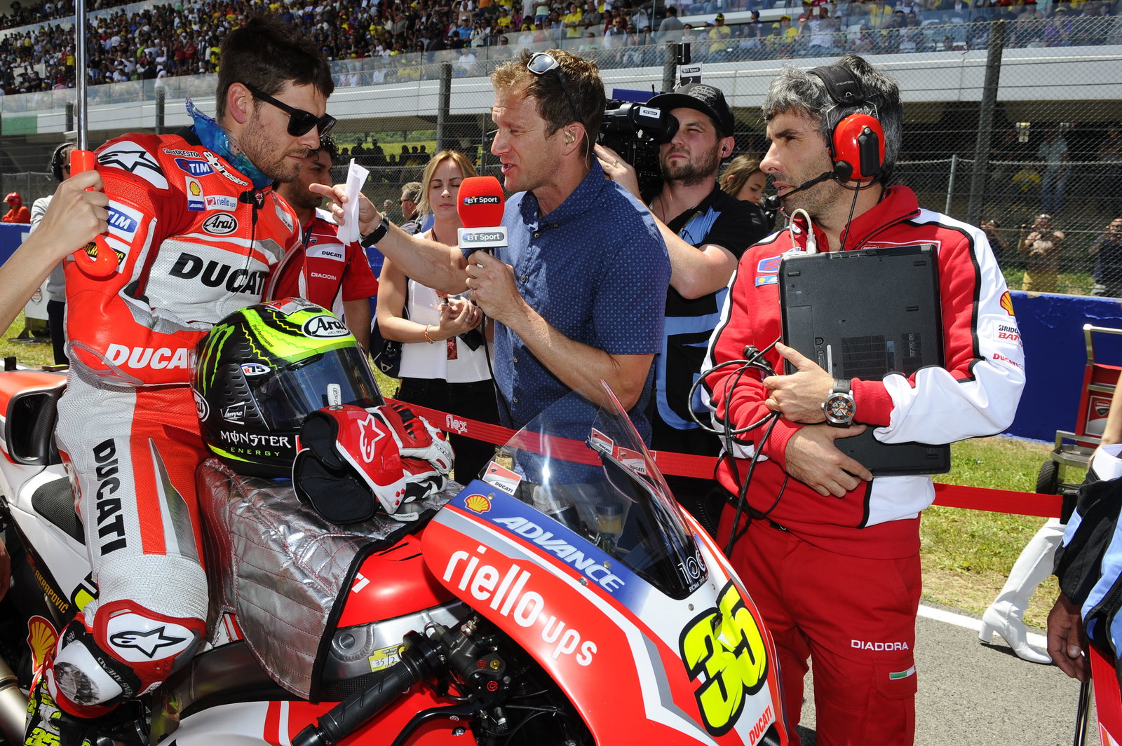 Hayden undergoes surgery, hopeful for Catalunya MotoGP