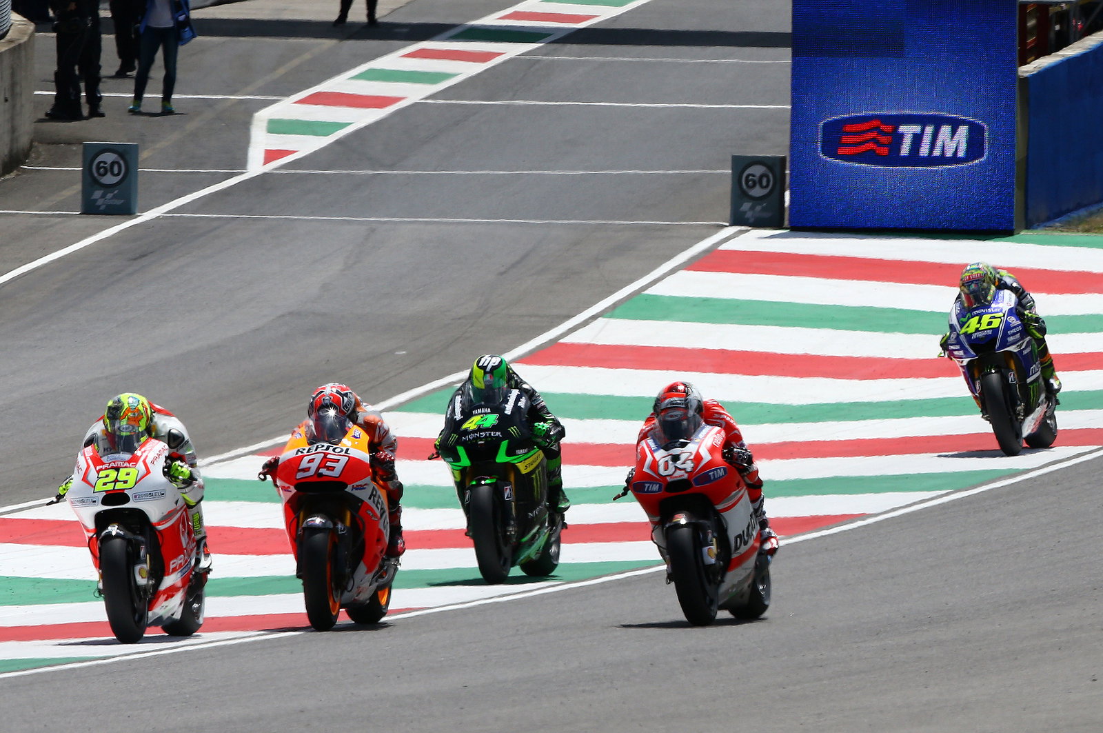 Hayden undergoes surgery, hopeful for Catalunya MotoGP