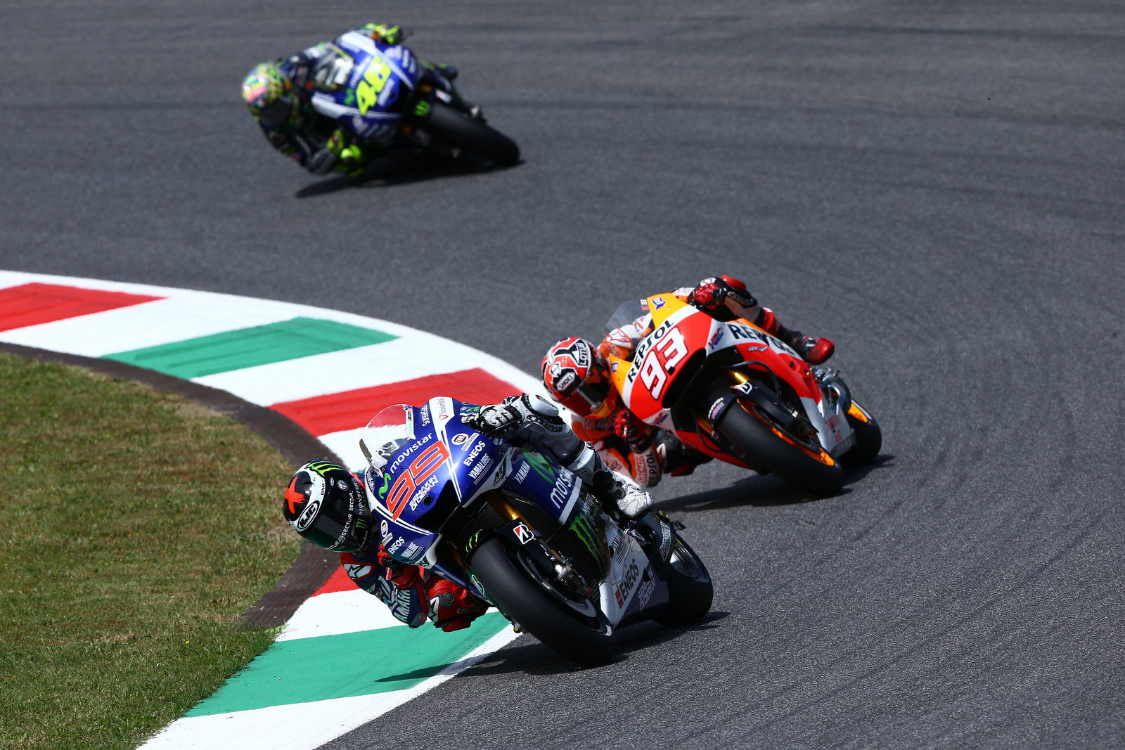 Italy MotoGP: 2014 World Championship standings
