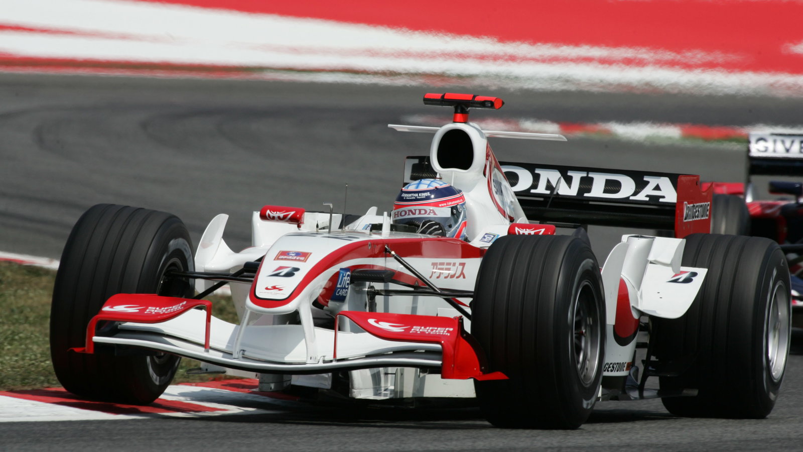 12.05.2006 Granollers, Spain, Takuma Sato (JPN), Super Aguri F1 - Formula 1 World Championship, Rd 6