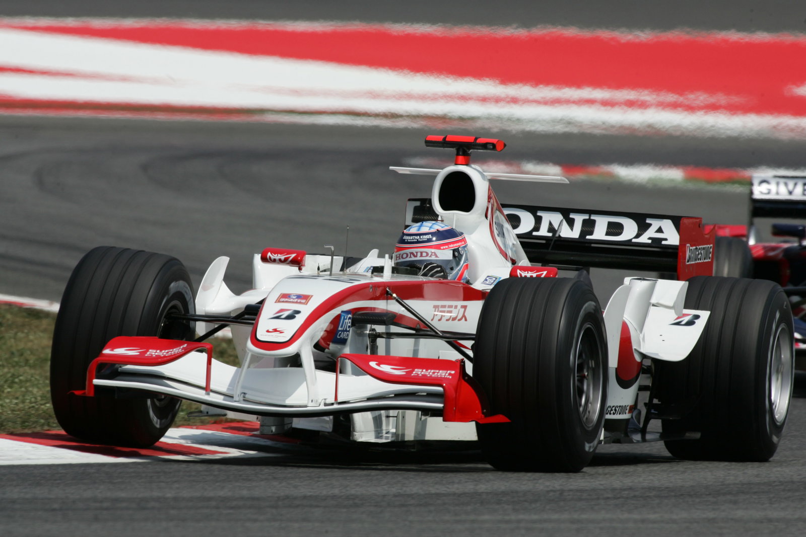 12.05.2006 Granollers, Spain, Takuma Sato (JPN), Super Aguri F1 - Formula 1 World Championship, Rd 6