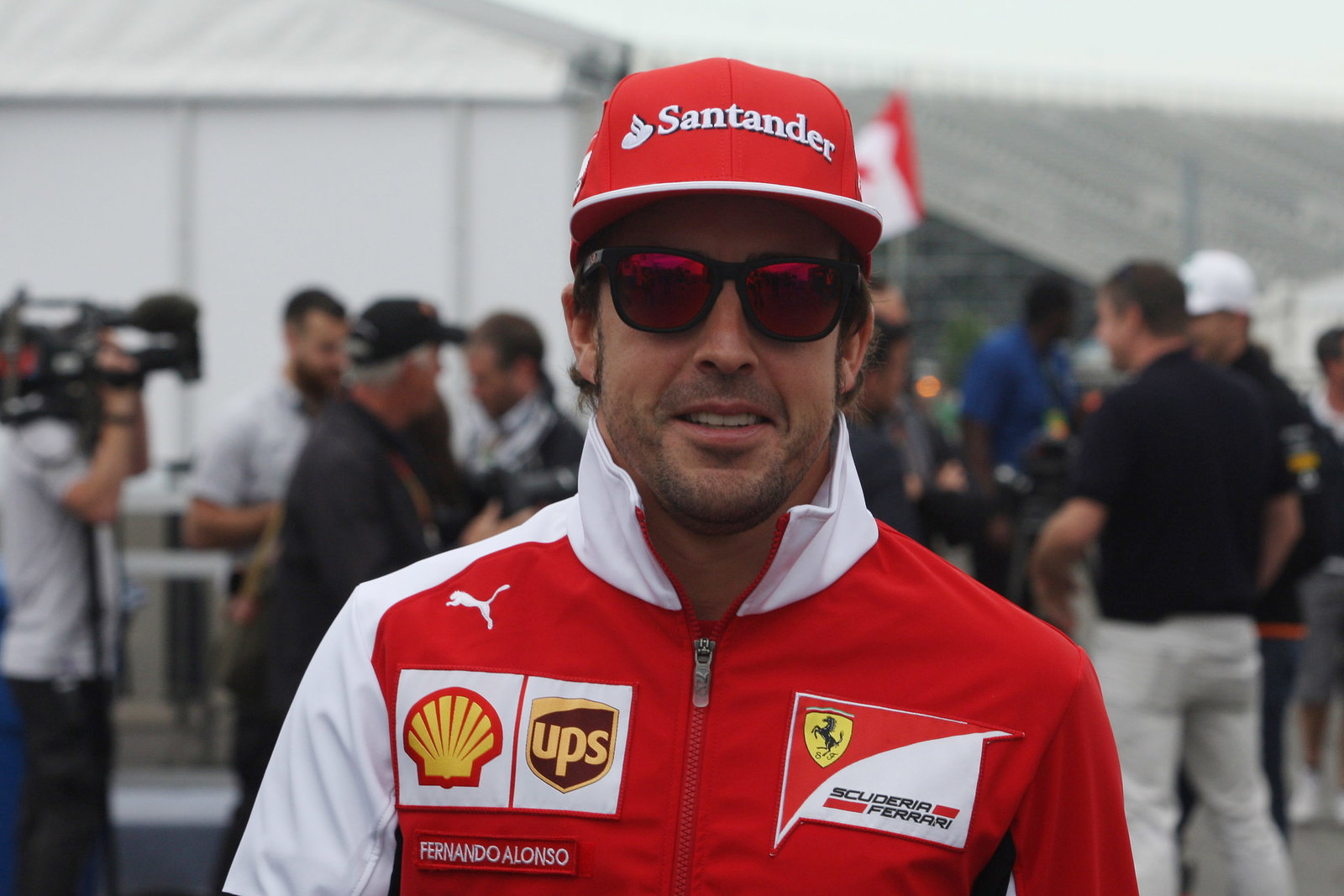 Fernley: Strategy Group controls F1 now