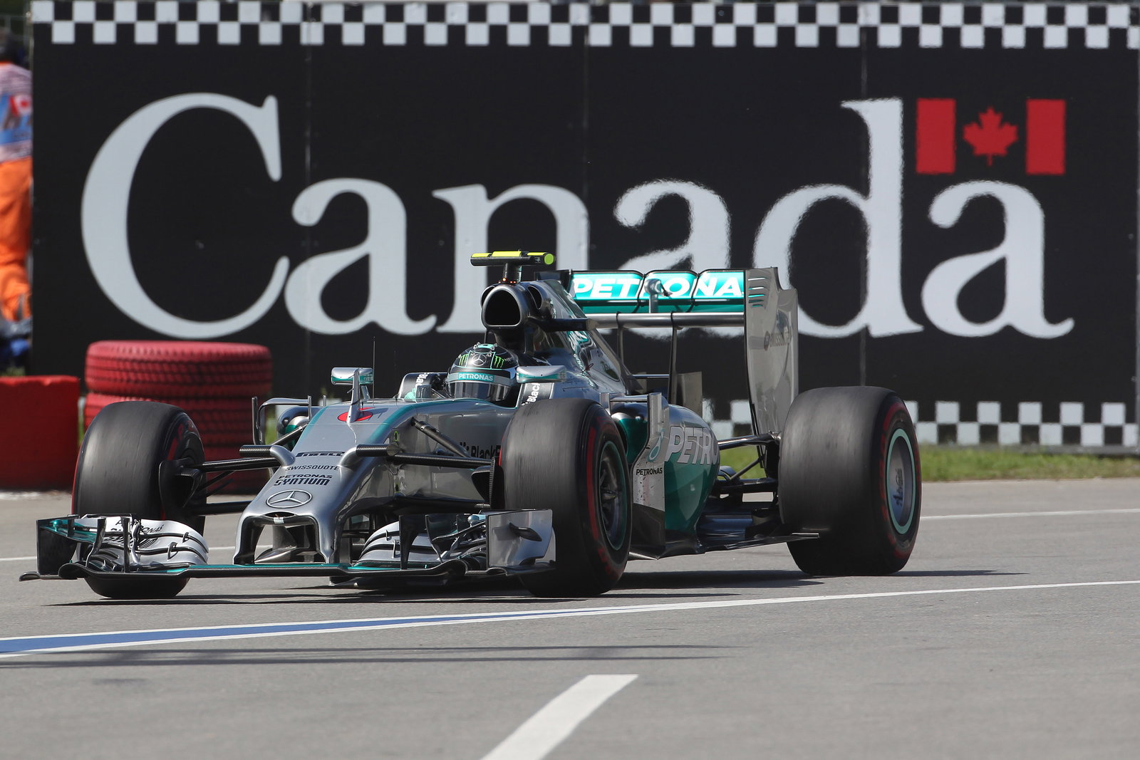 F1 Canadian Grand Prix: Bottas ready for fight for third