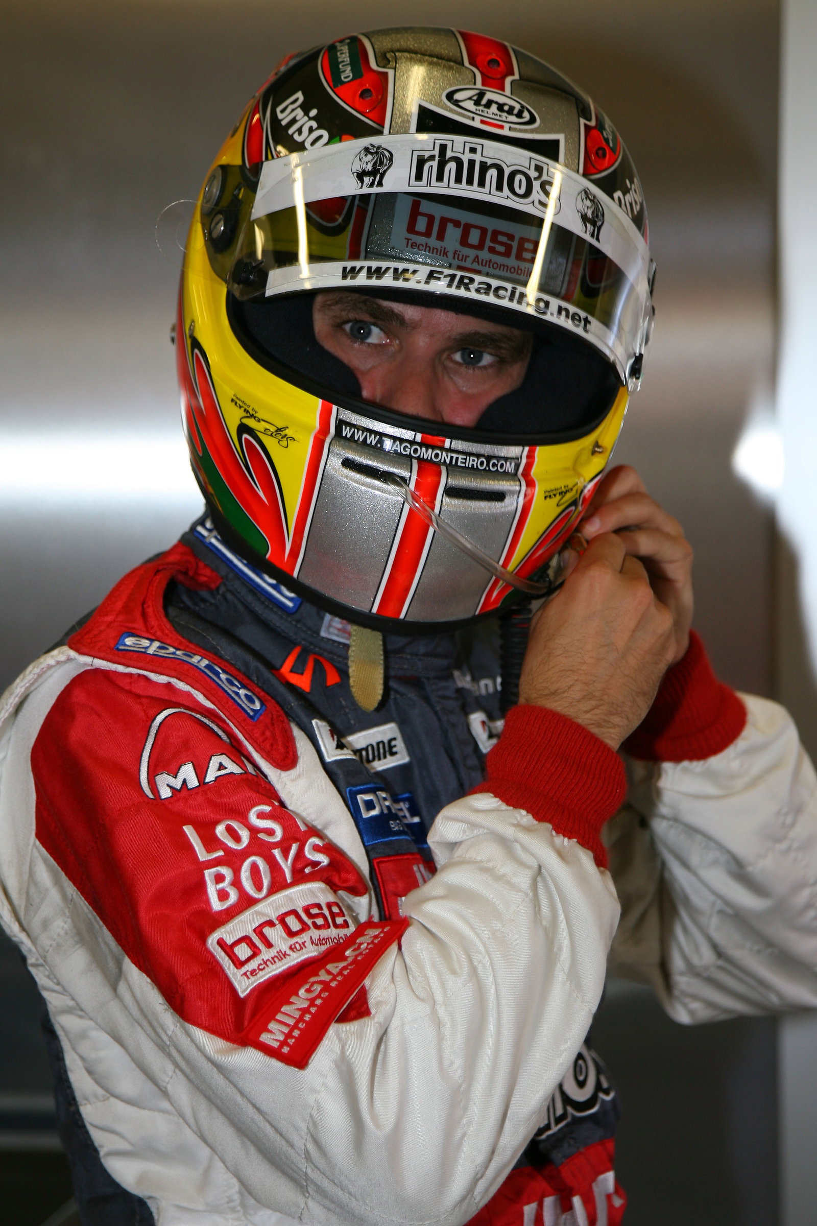 Tiago Monteiro