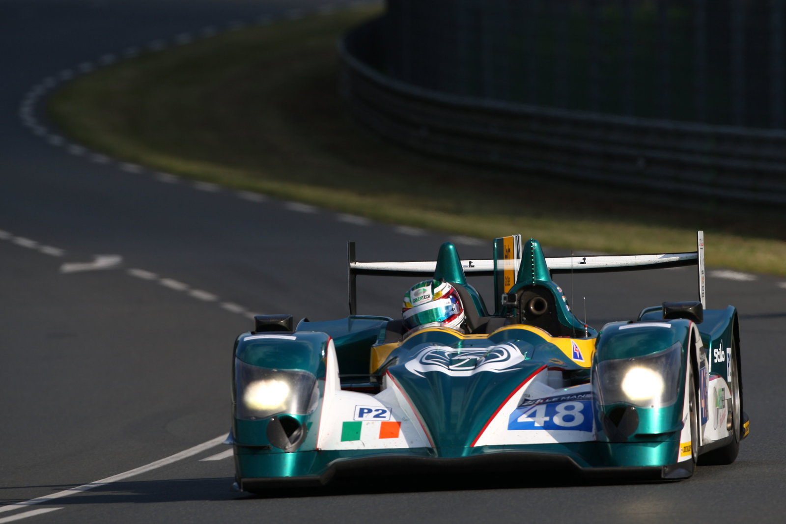 Le Mans 24 Hours: Le Mans - Combined qualifying results