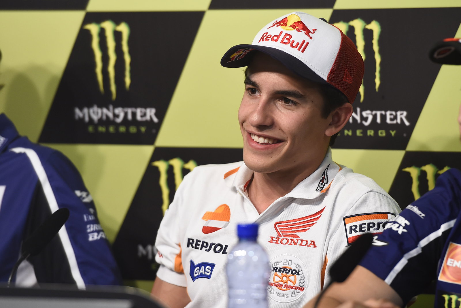 Catalunya MotoGP: Crutchlow 'We don't breathe when we brake'