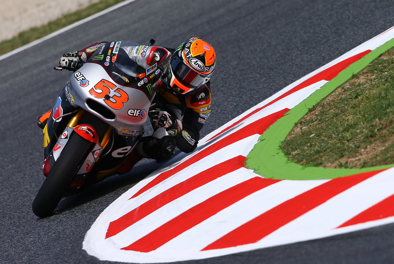 Assen Moto2 - Race Results