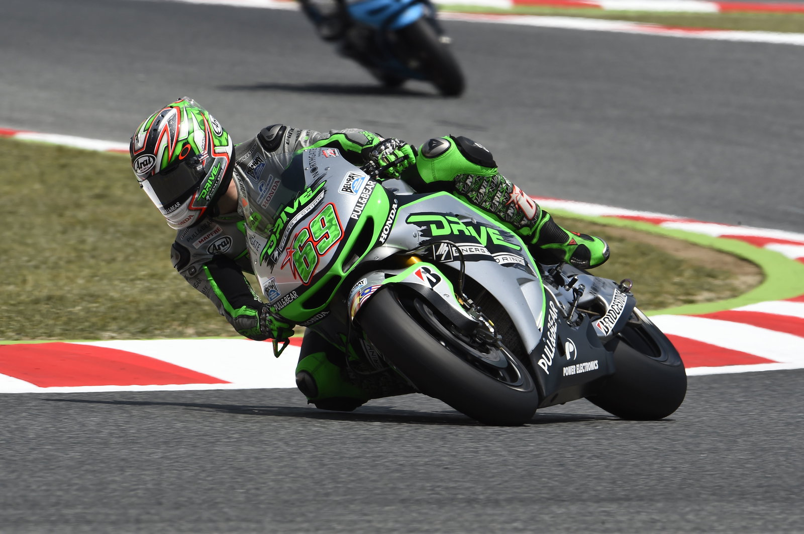 Catalunya MotoGP - Race Results