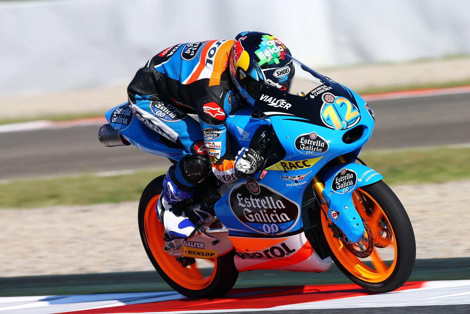 Italian Moto3, Mugello - Race Results