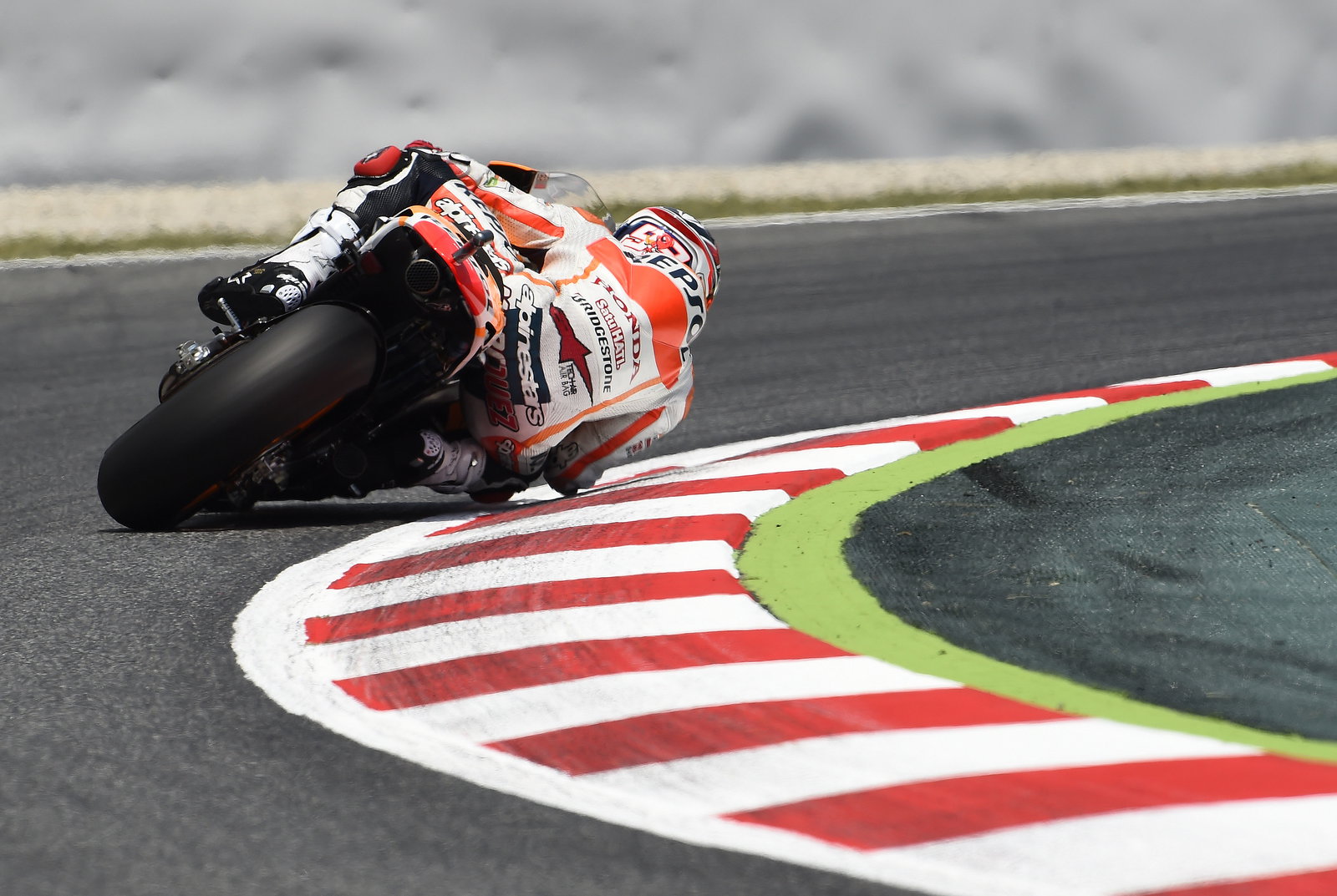 Catalunya MotoGP: Hayden would welcome wet race