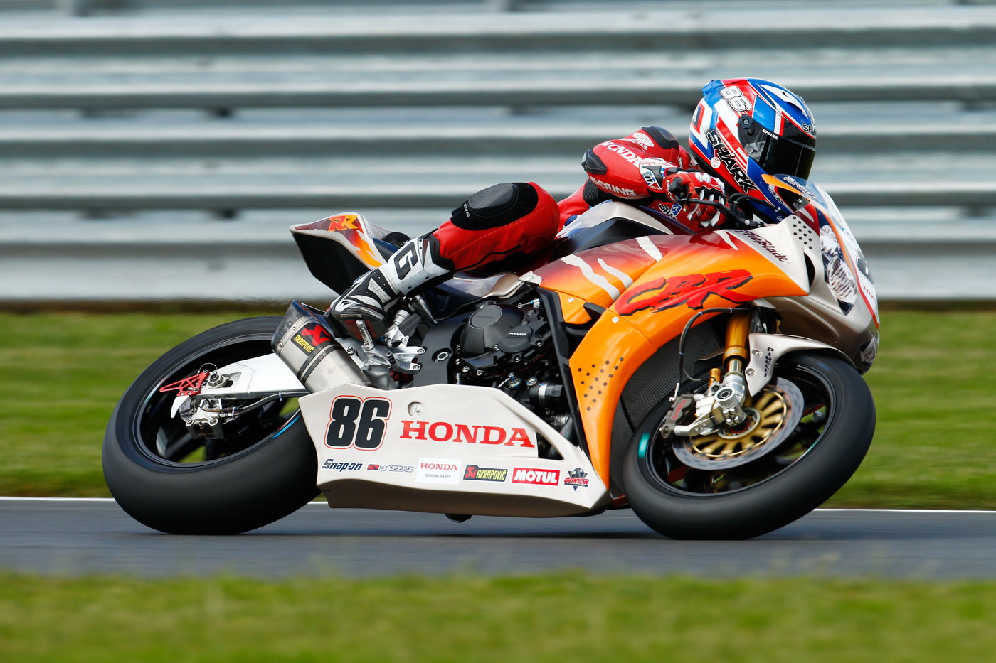 BSB Cadwell Park: Brookes accepts black flag ruling