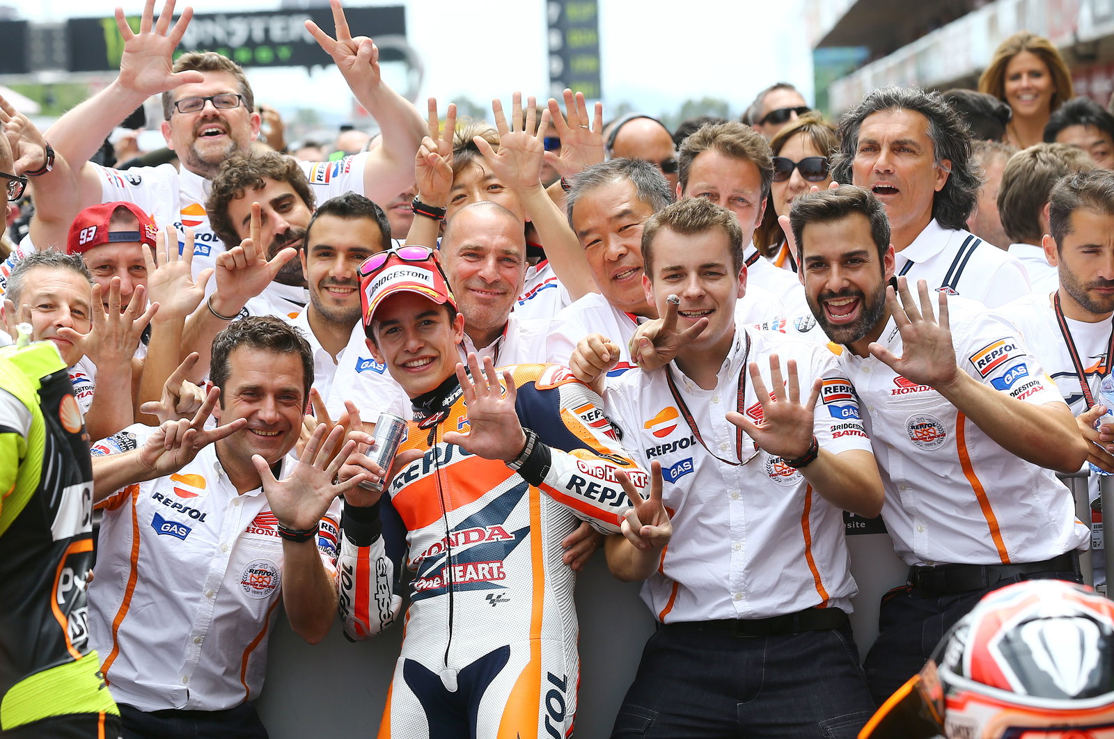 Catalunya MotoGP: Pol Espargaro inspired by past Marquez battles