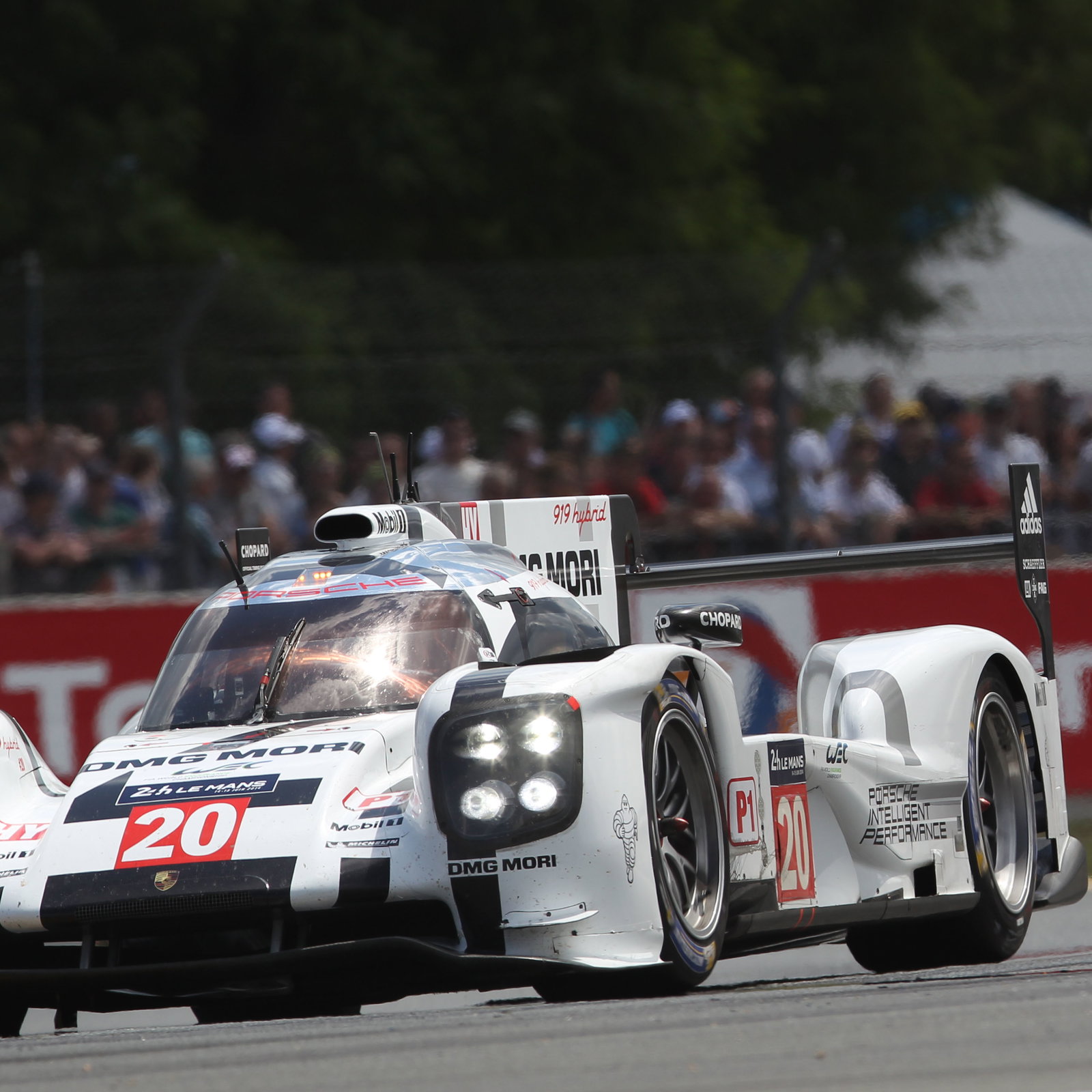 Spa 6 Hours - Qualifying results