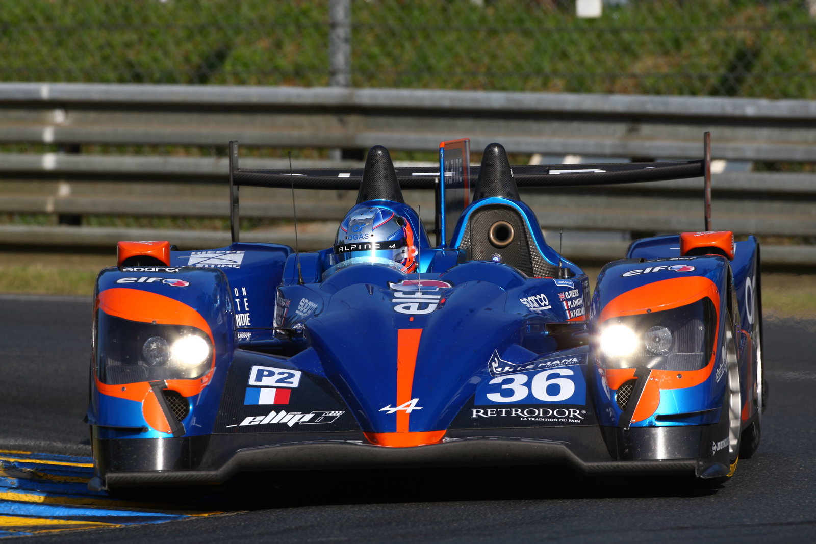 Liam Venter tests JRM Group-built Nissan GT-R NISMO GT3