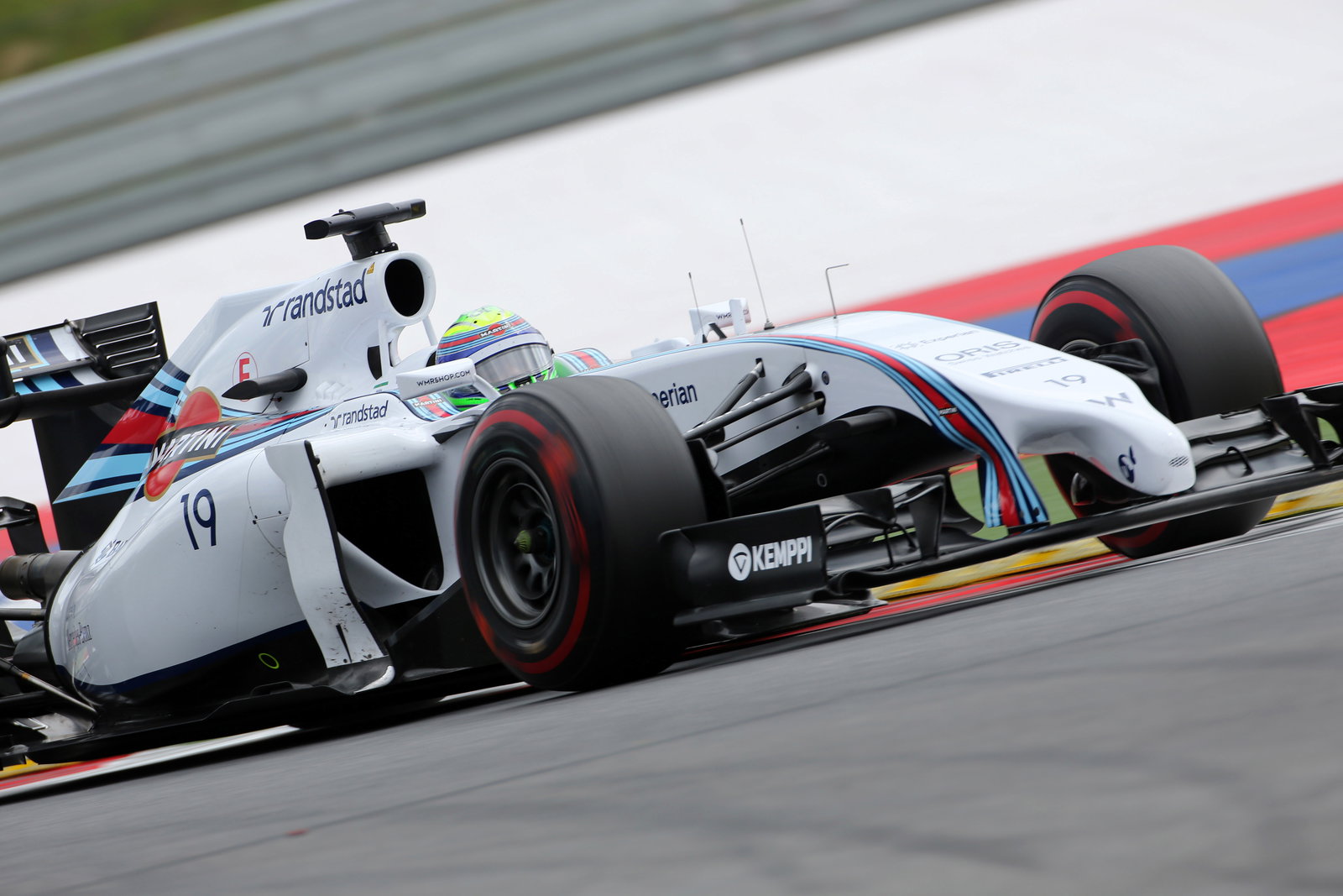 F1 Austrian Grand Prix: Driver quotes, Friday