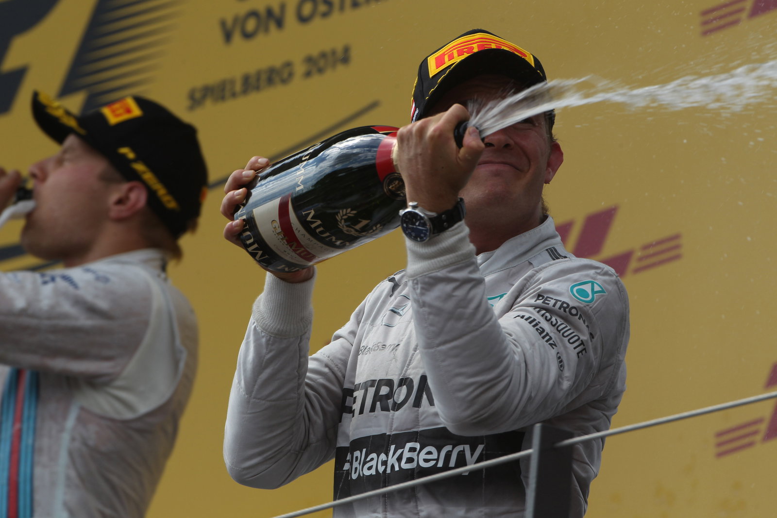 F1 Austrian Grand Prix: F1 Driver quotes, Sunday