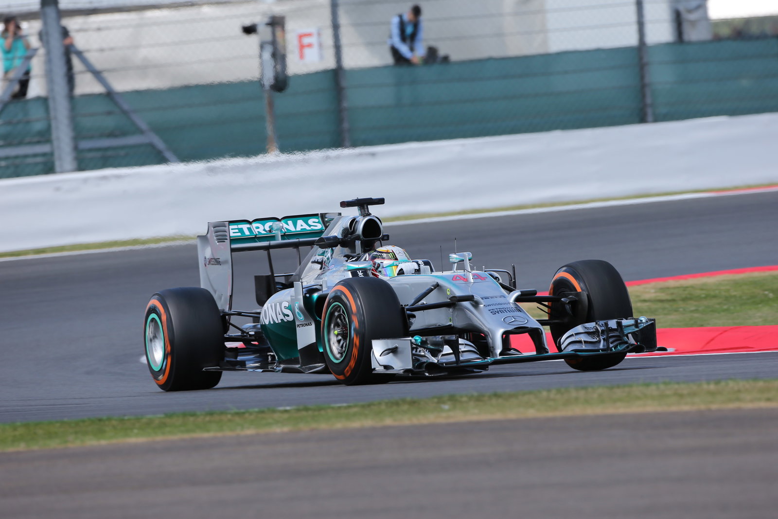 F1 British Grand Prix: F1 Driver quotes, Saturday