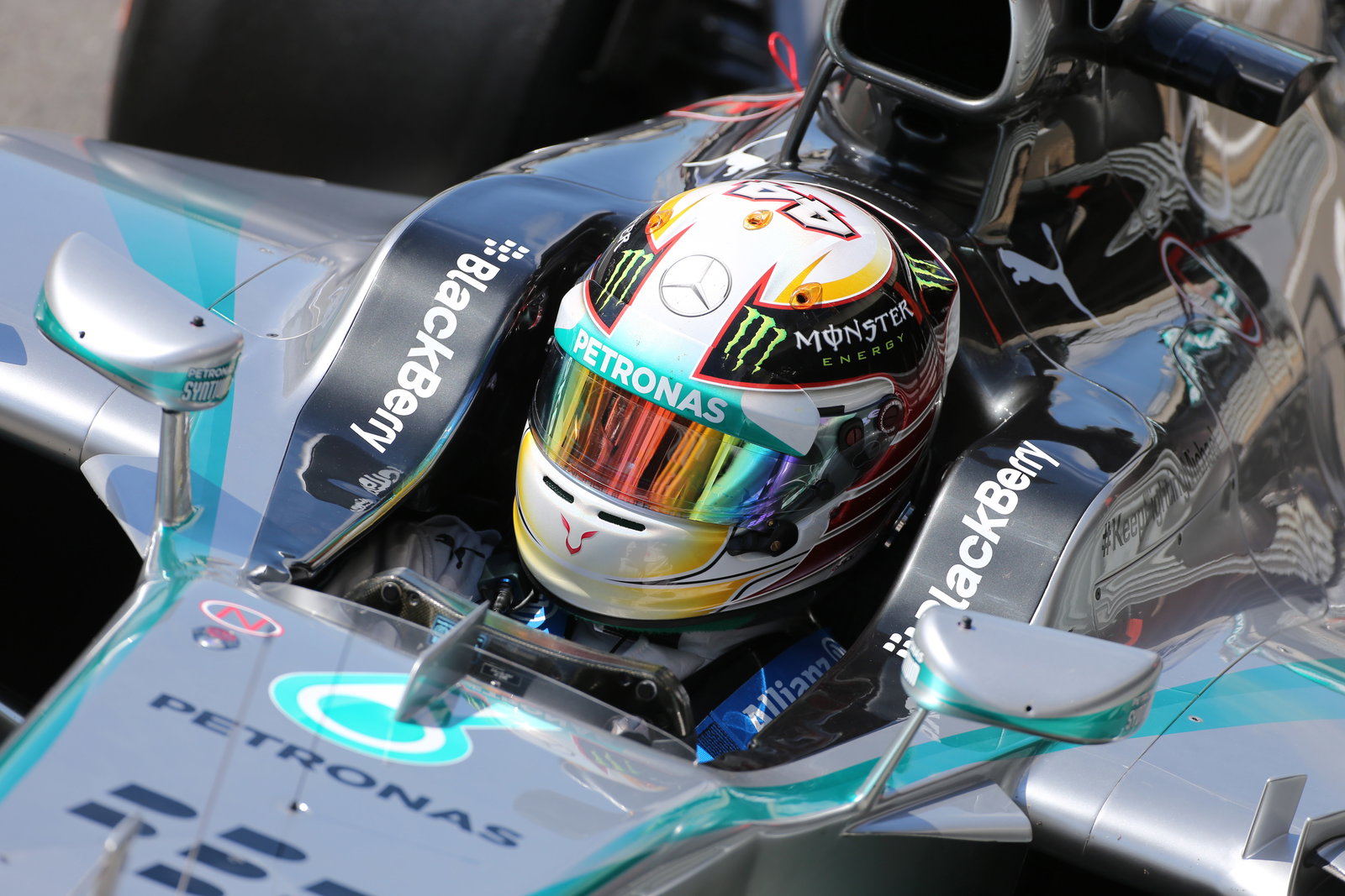 F1 Italian Grand Prix: FP2 results