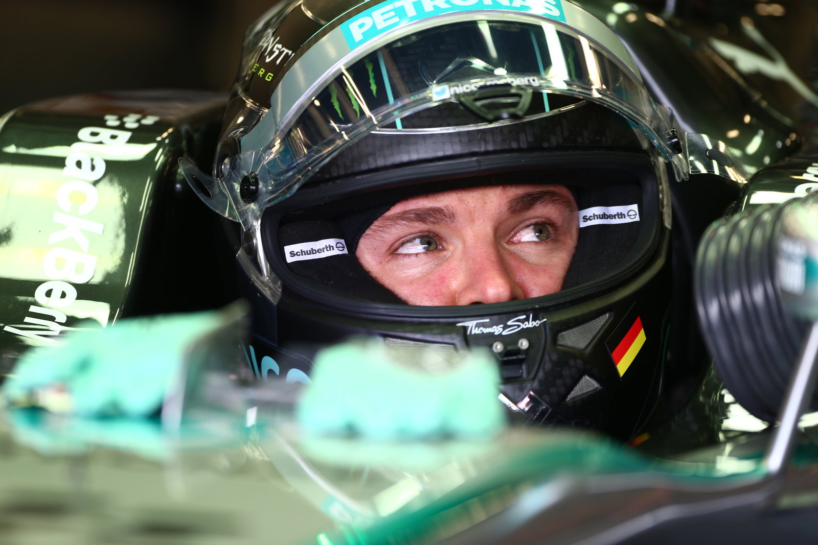 F1 Belgian Grand Prix: FP1 results