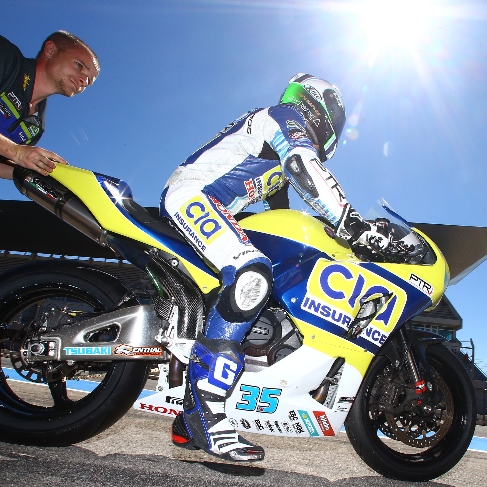 WSS: Danny Webb calls on fan support for WSS bid