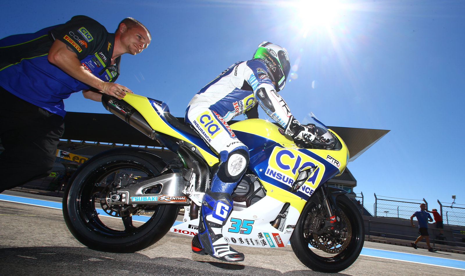 WSS Q&A - Jack Kennedy