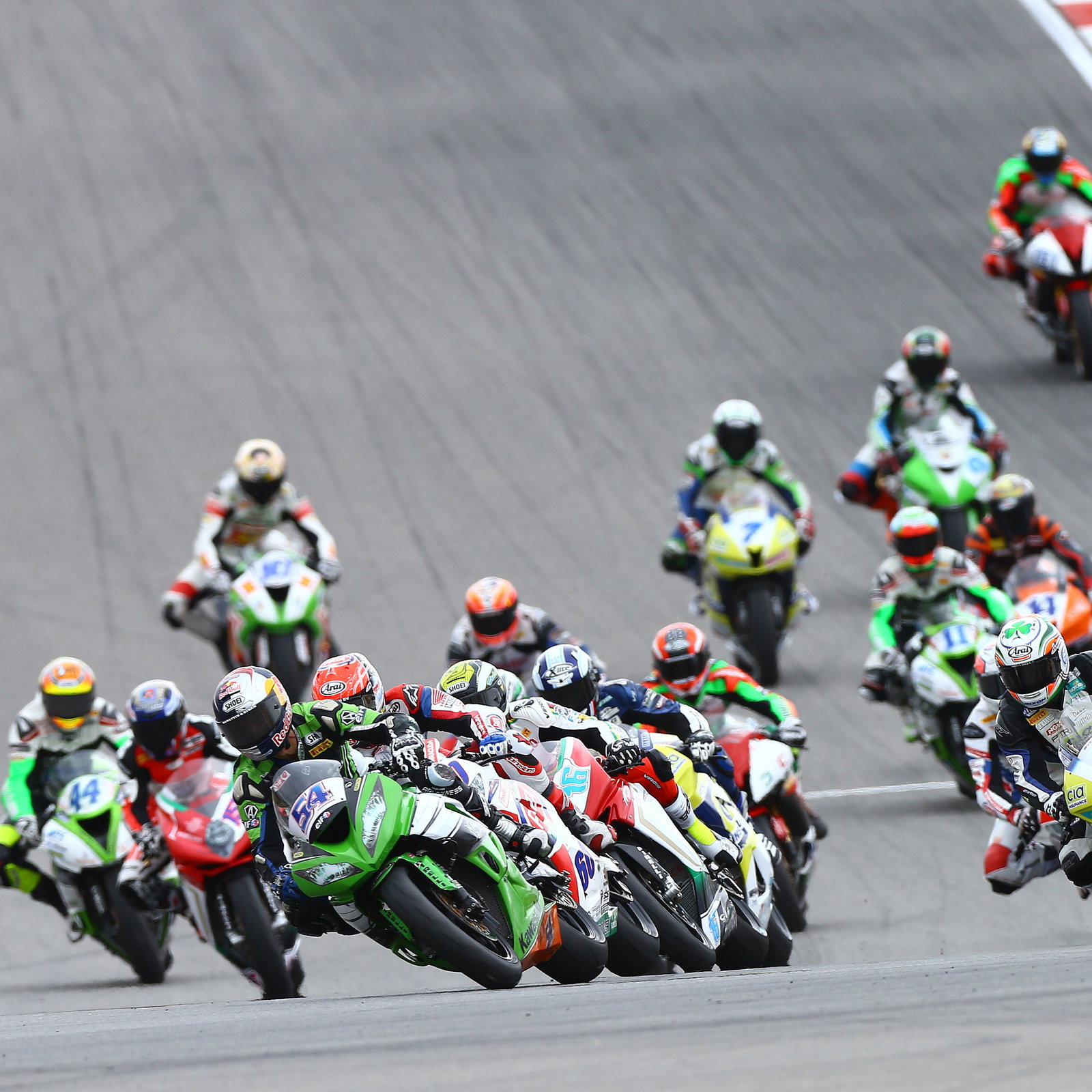 WSS: Interview - Kyle Ryde: EXCLUSIVE