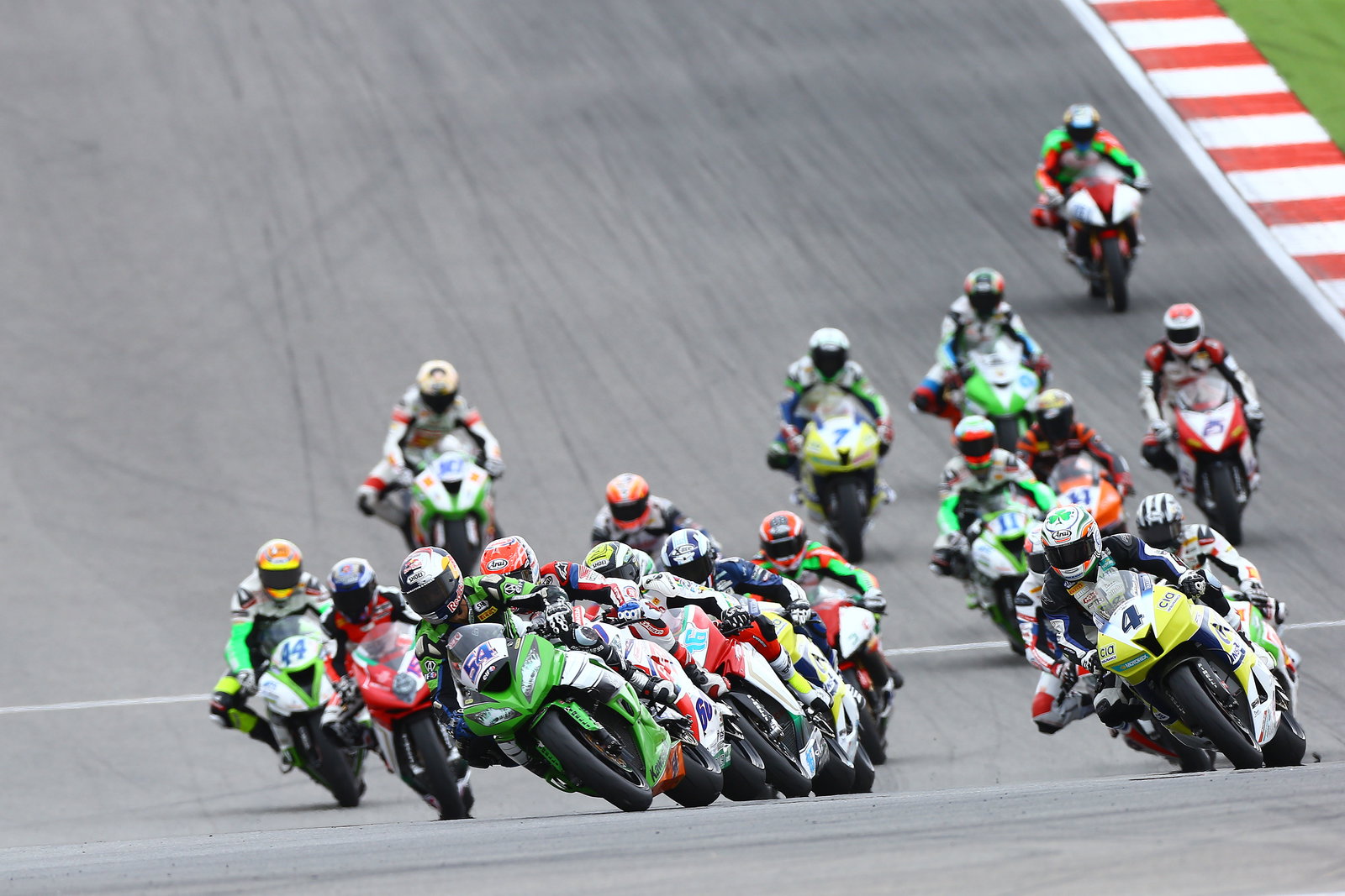 WSS: Kieran Clarke targets rostrum on racing comeback