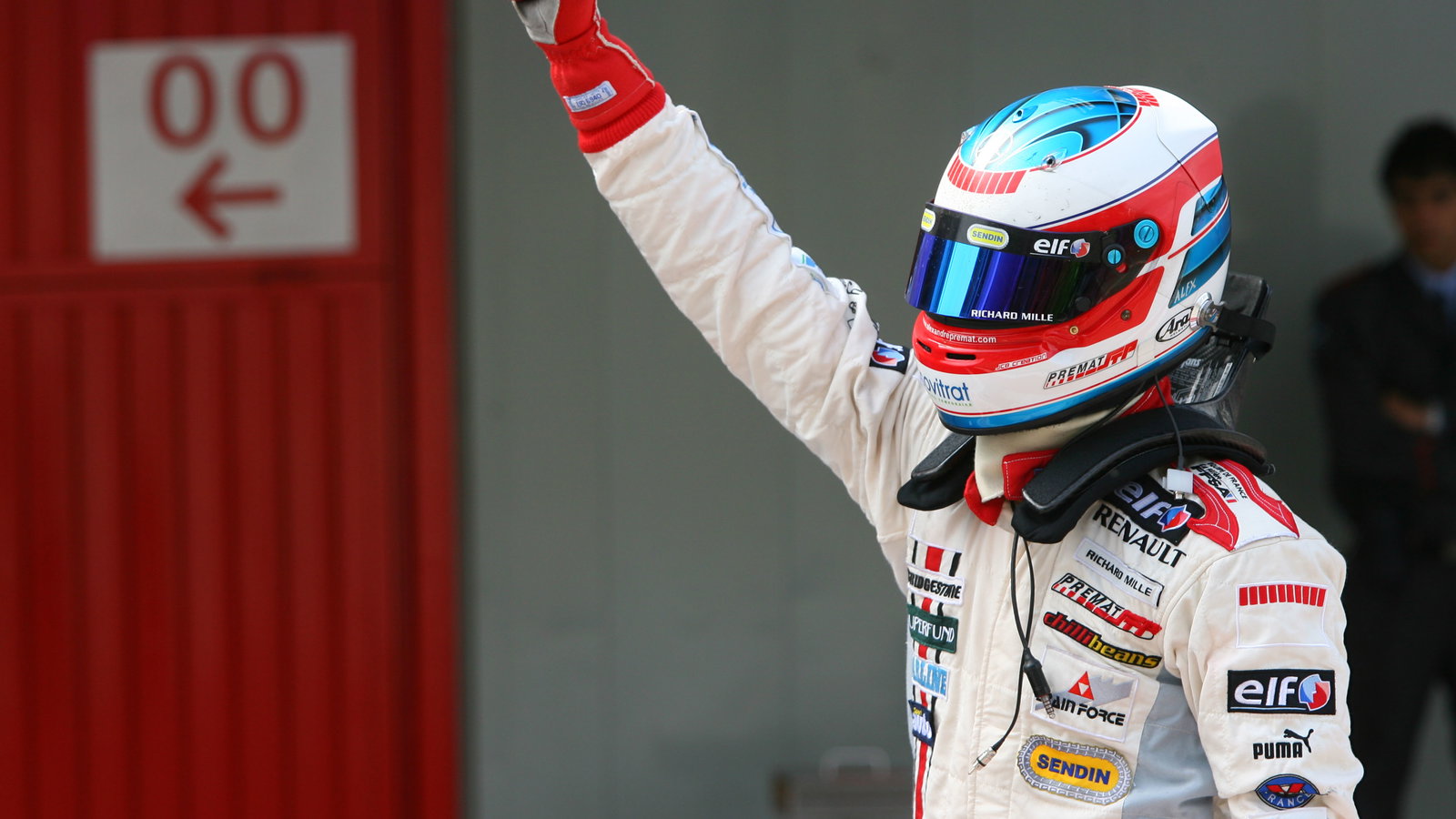 Alex Premat - ART Grand Prix