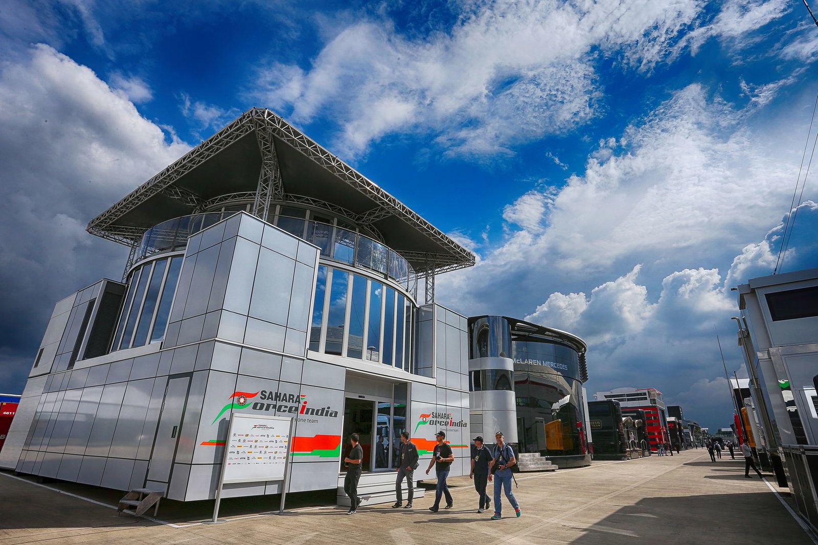 F1 Singapore Grand Prix: FP2 results
