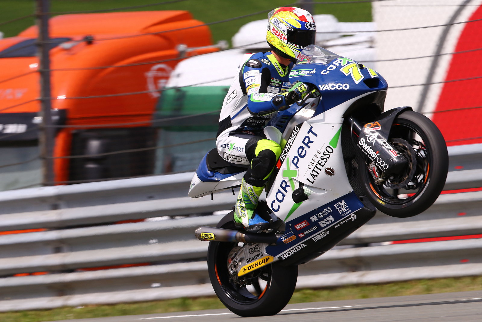 Moto2: Brough Superior to wild-card at Silverstone