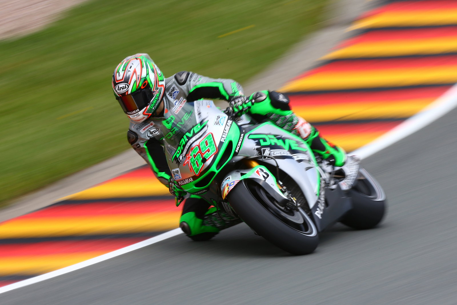 Camier gets MotoGP debut in place of injured Hayden