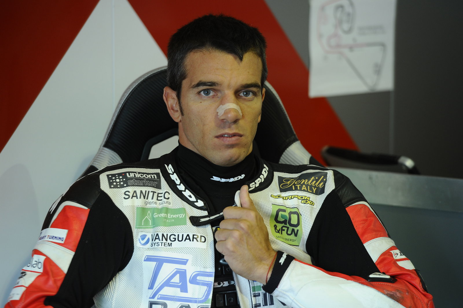 MotoGP Czech Republic: VIDEO: Pedrosa previews Czech GP