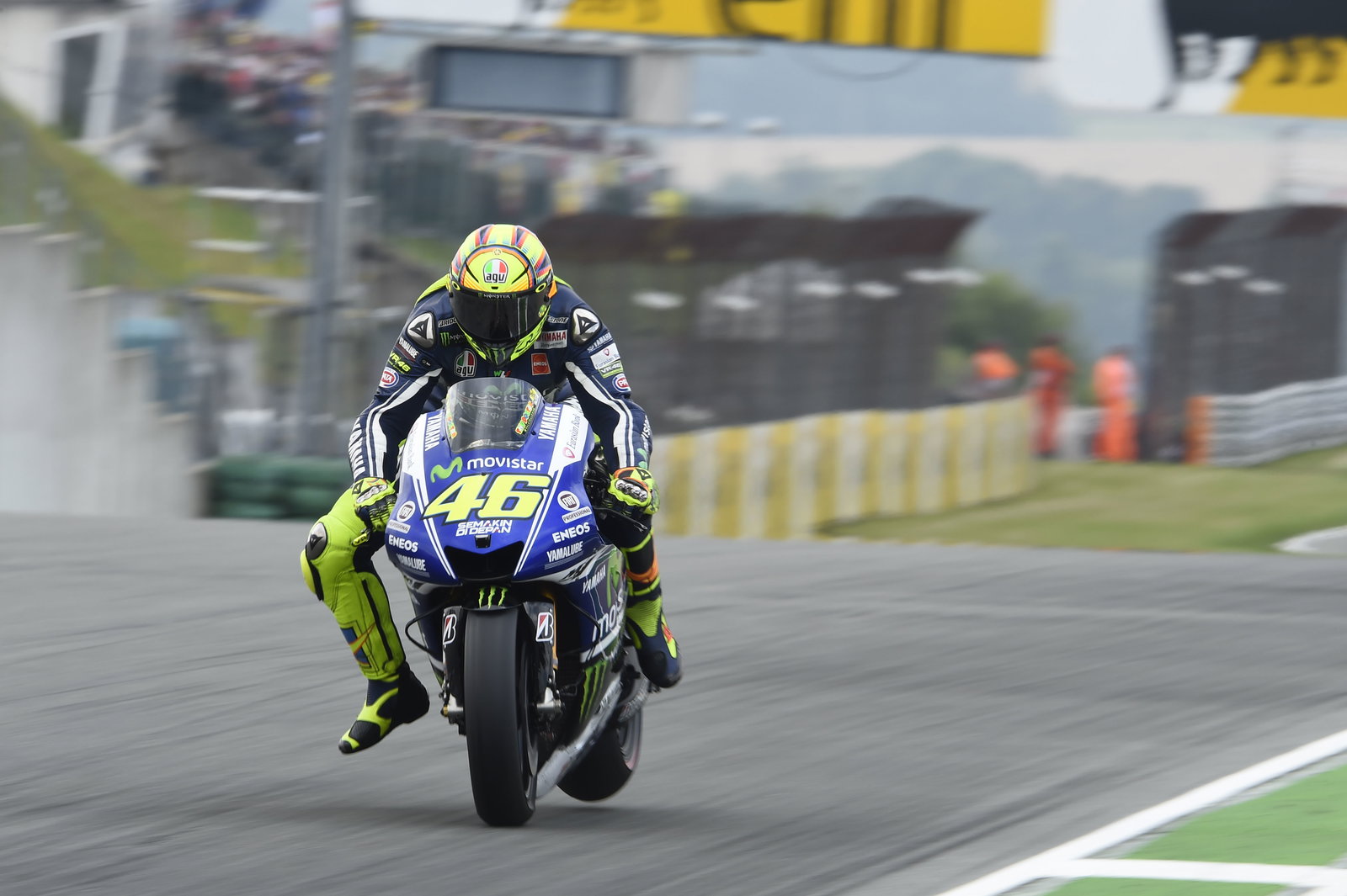 MotoGP Brno: Factories set for first Michelin test