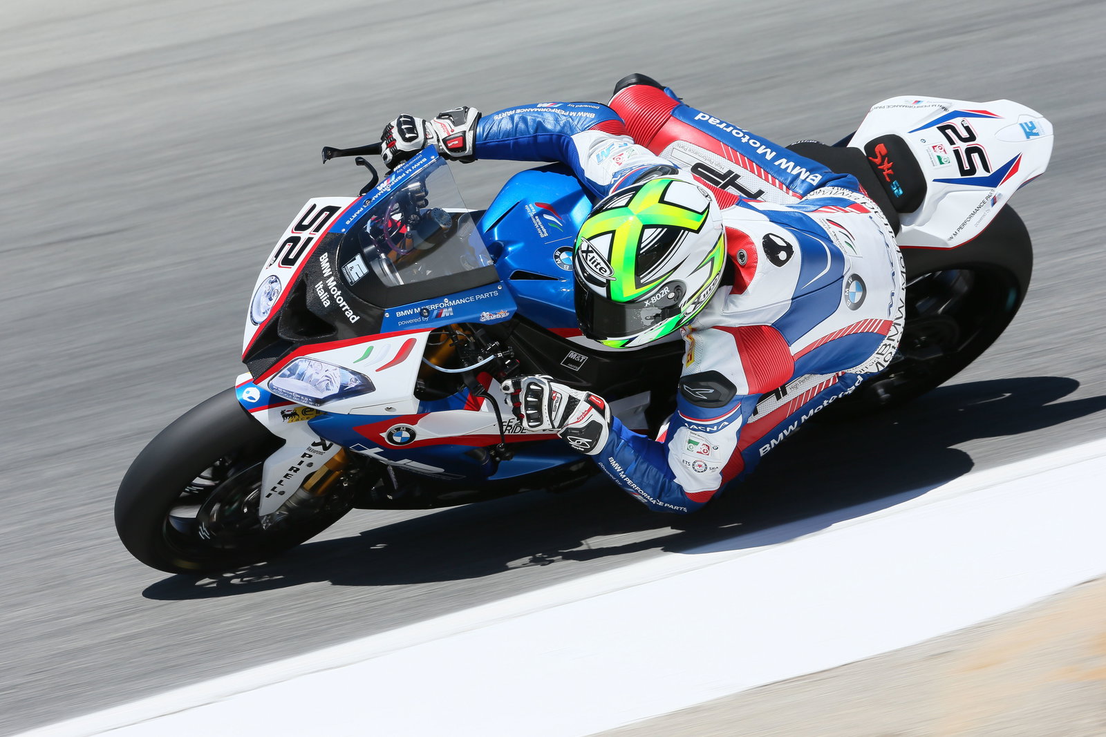 WSBK Laguna Seca: Laguna Seca - Free practice results (1)