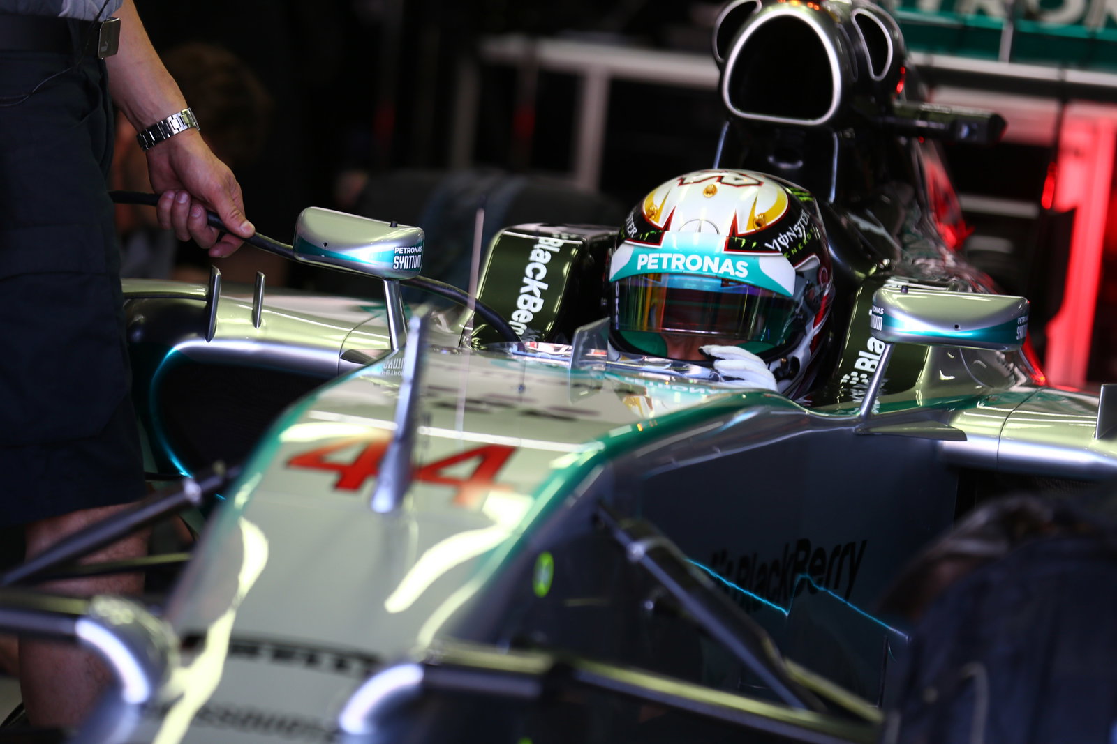 F1 German Grand Prix: Friday press conference