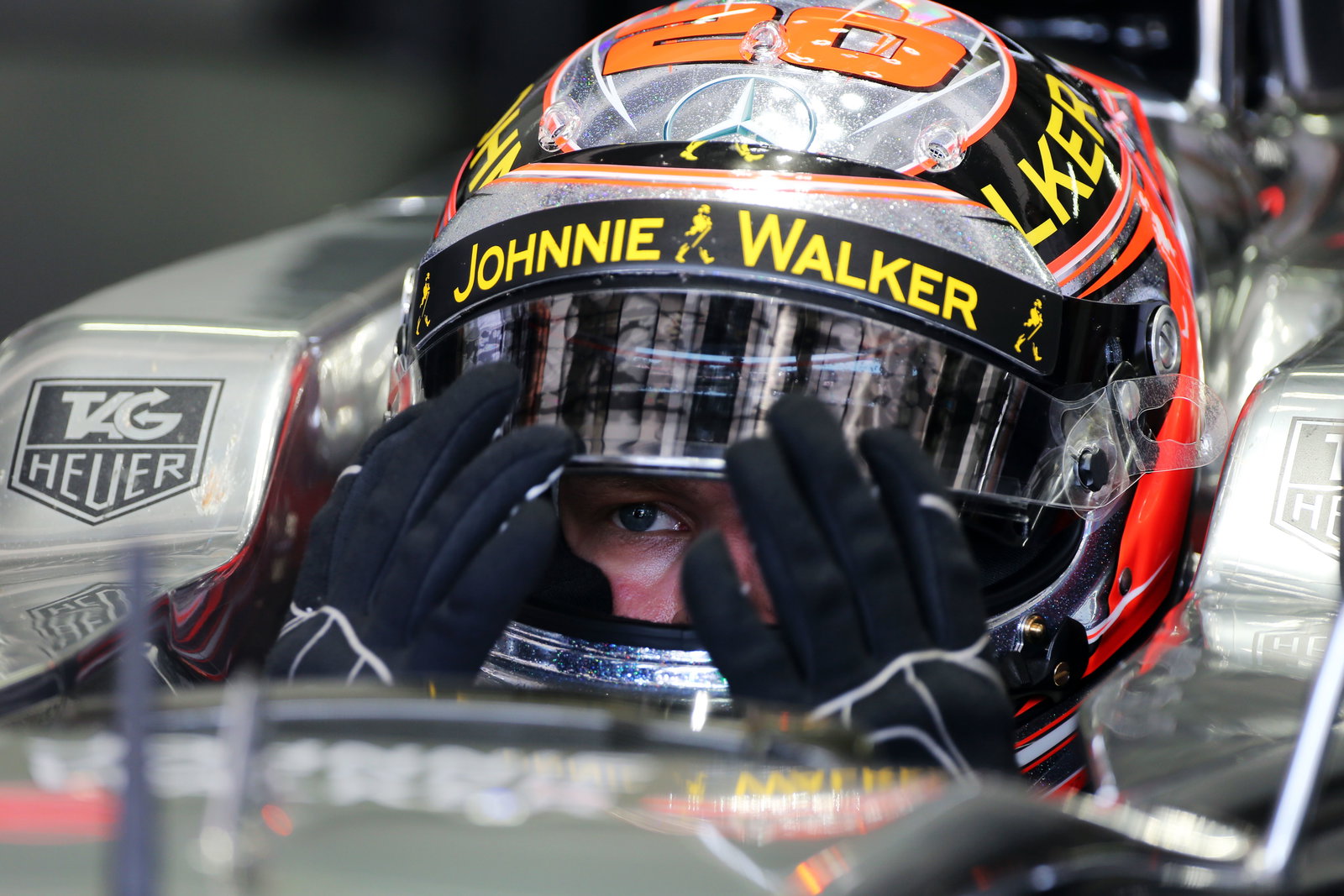 Hungarian F1 Grand Prix: Race results