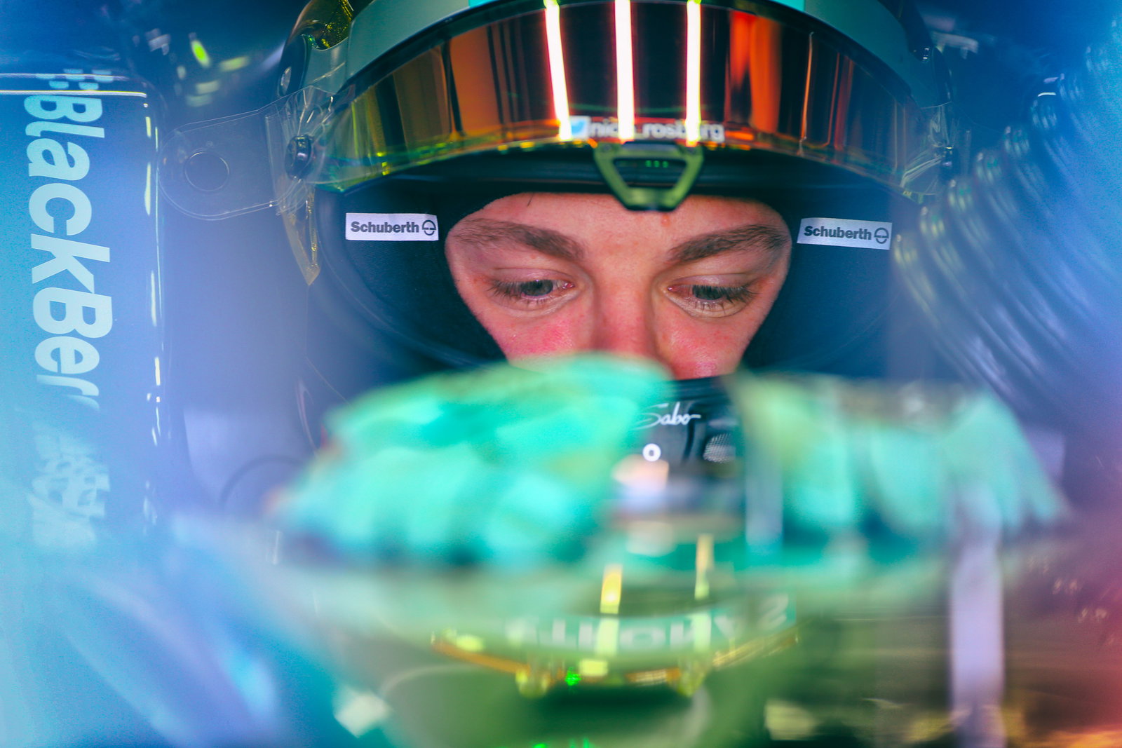 F1 German Grand Prix: FP3 results