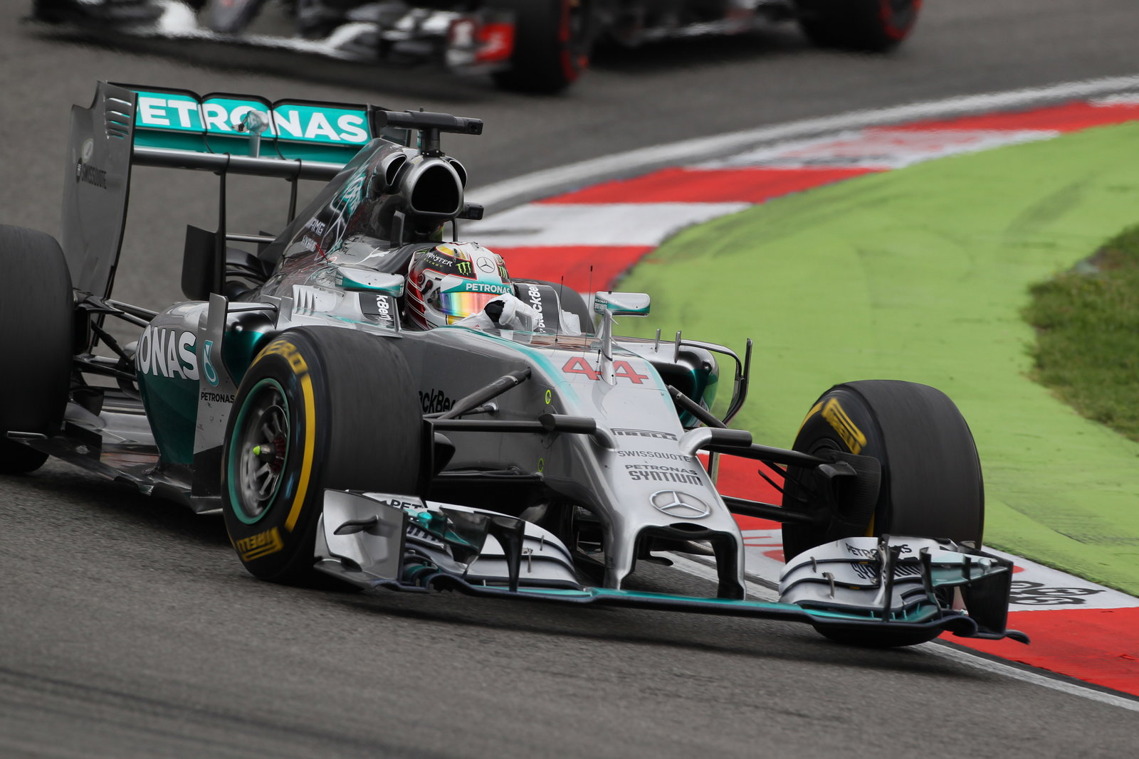 F1 Hungarian Grand Prix: FP3 results
