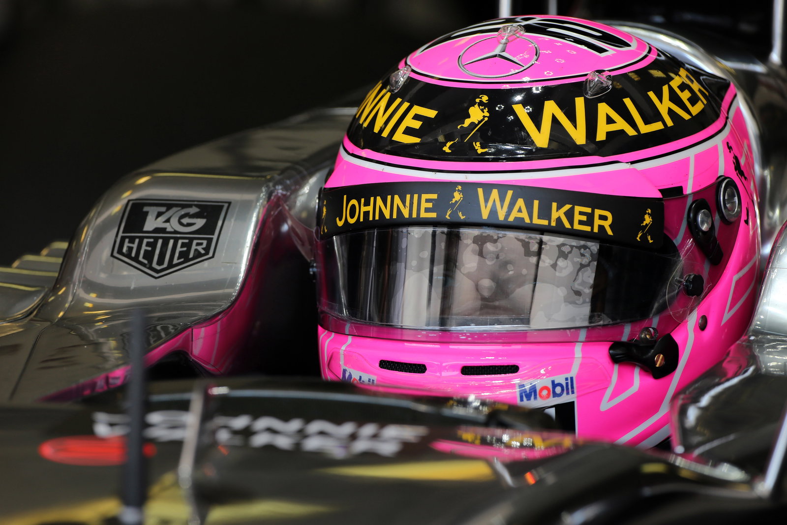 F1 Hungarian Grand Prix: Magnussen set for pit lane start after shunt