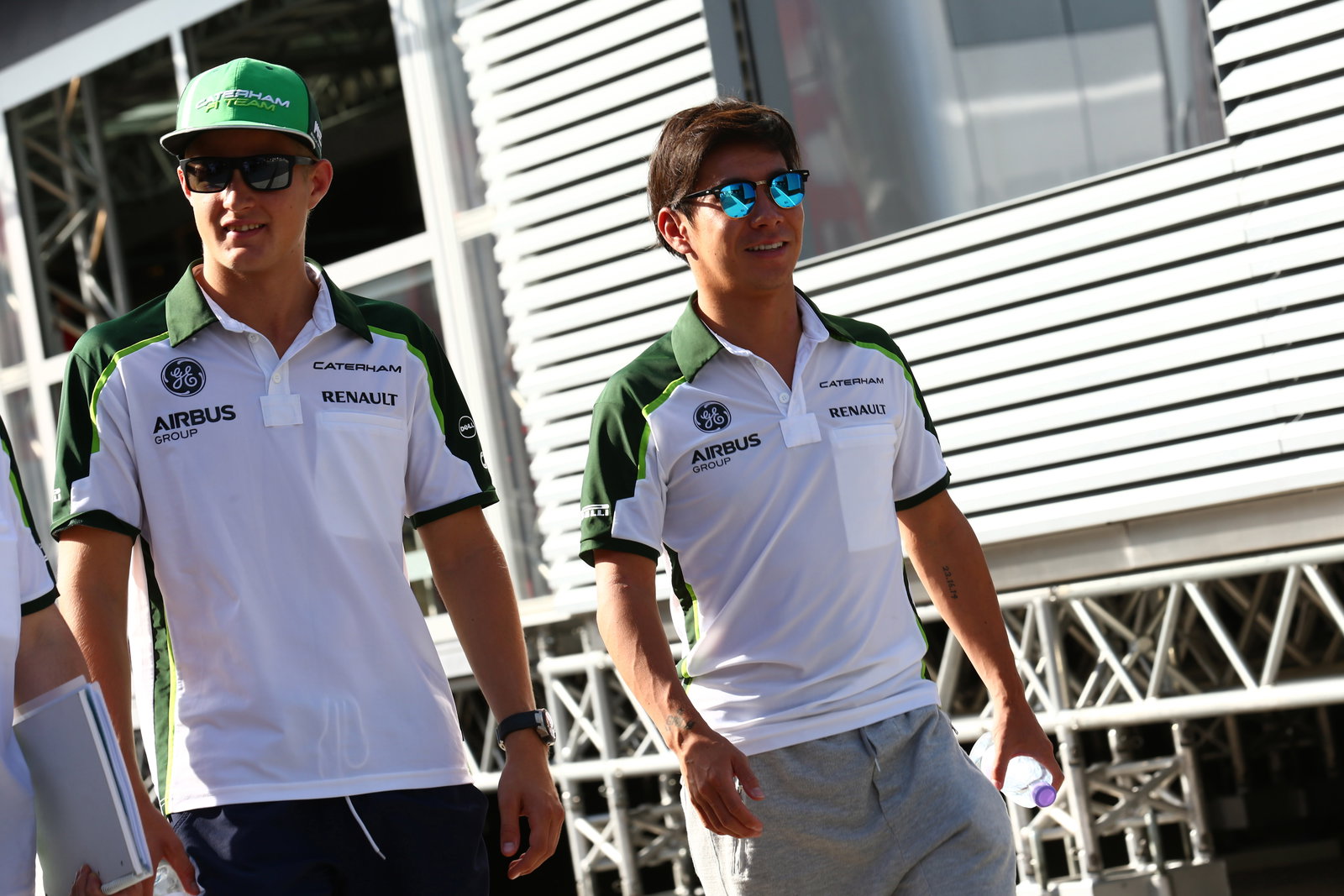 F1 United States Grand Prix: My race weekend: Head of IT strategy